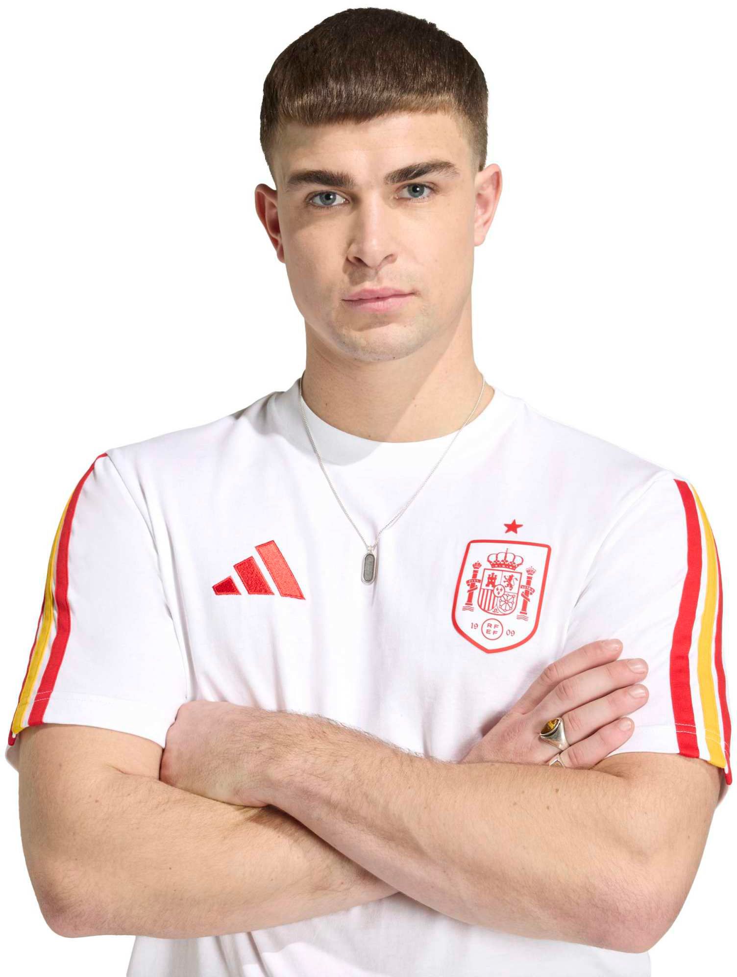 adidas Adult Spain 2026 DNA T-Shirt product image
