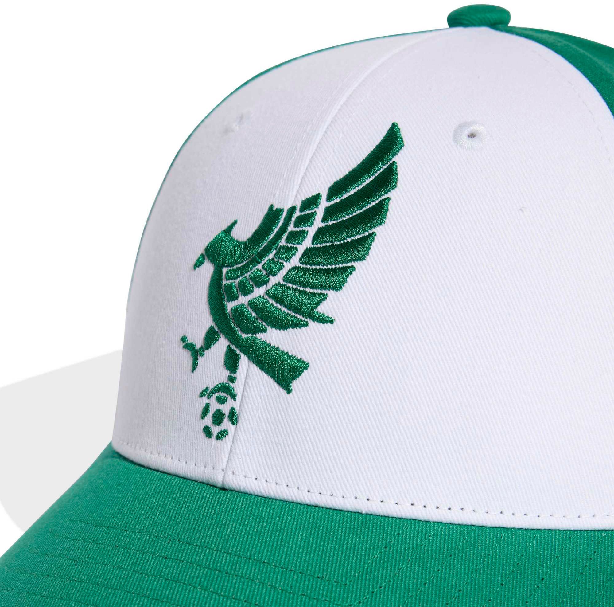 adidas Adult Mexico 2026 Team Logo Eagle Hat product image