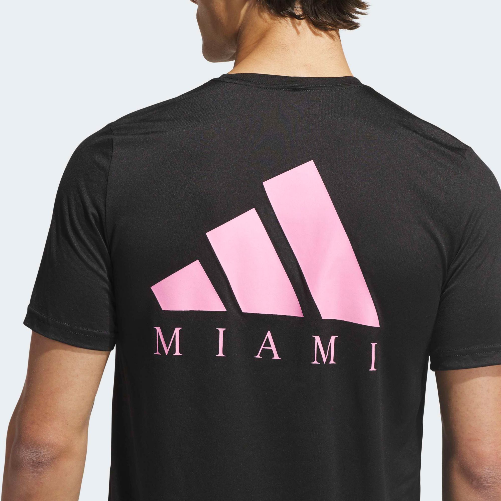 adidas Adult Inter Miami CF 2026 Secondary T-Shirt product image