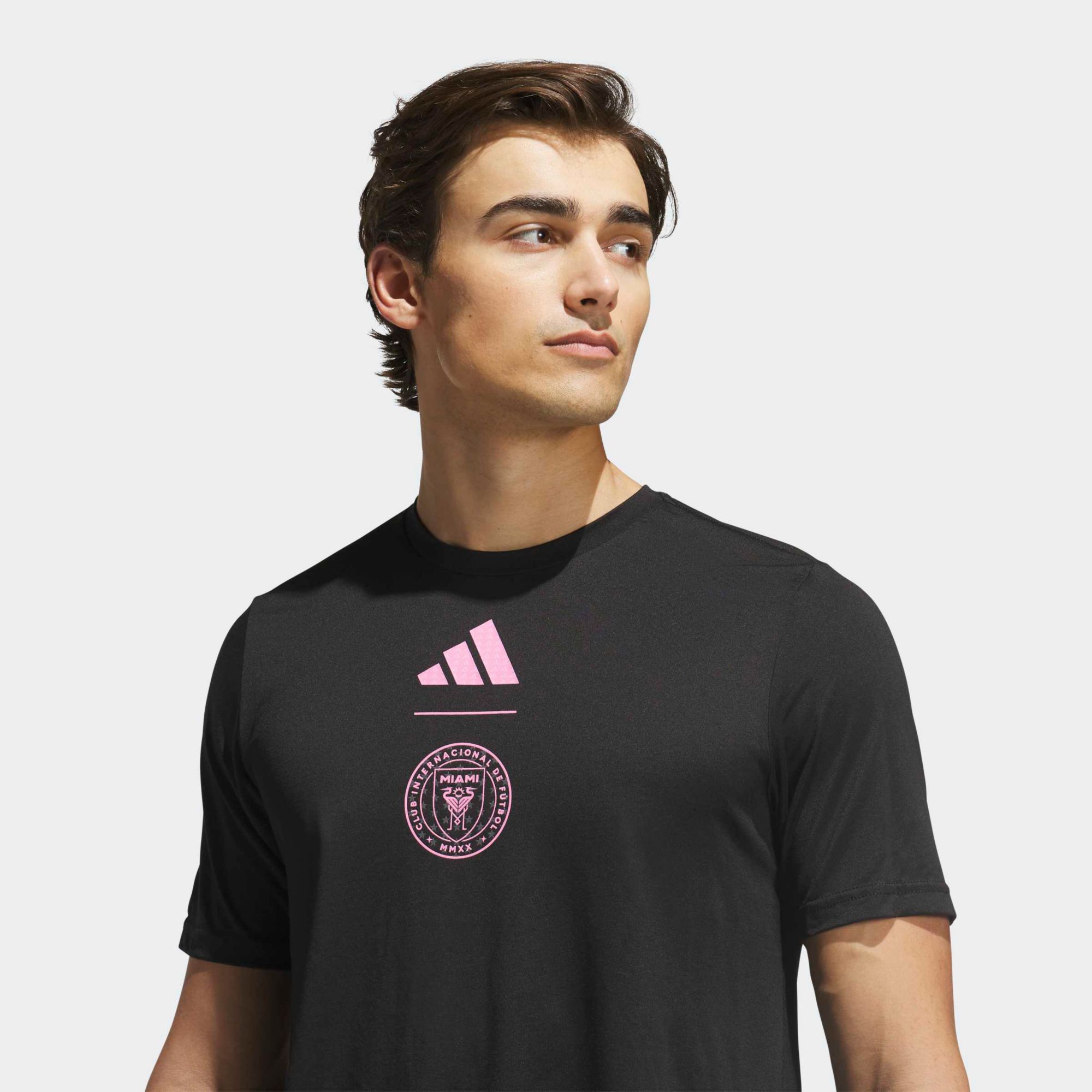 adidas Adult Inter Miami CF 2026 Secondary T-Shirt product image