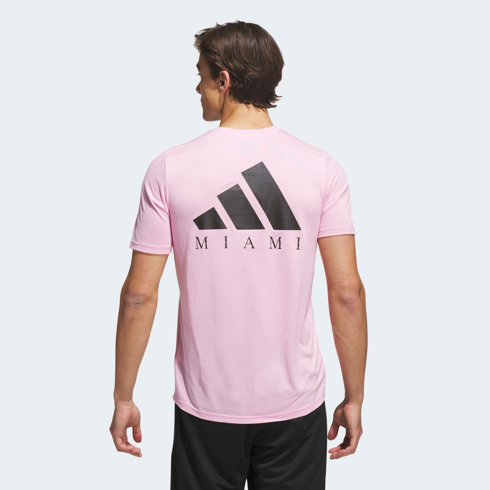 adidas Adult Inter Miami CF 2026 Primary T-Shirt product image