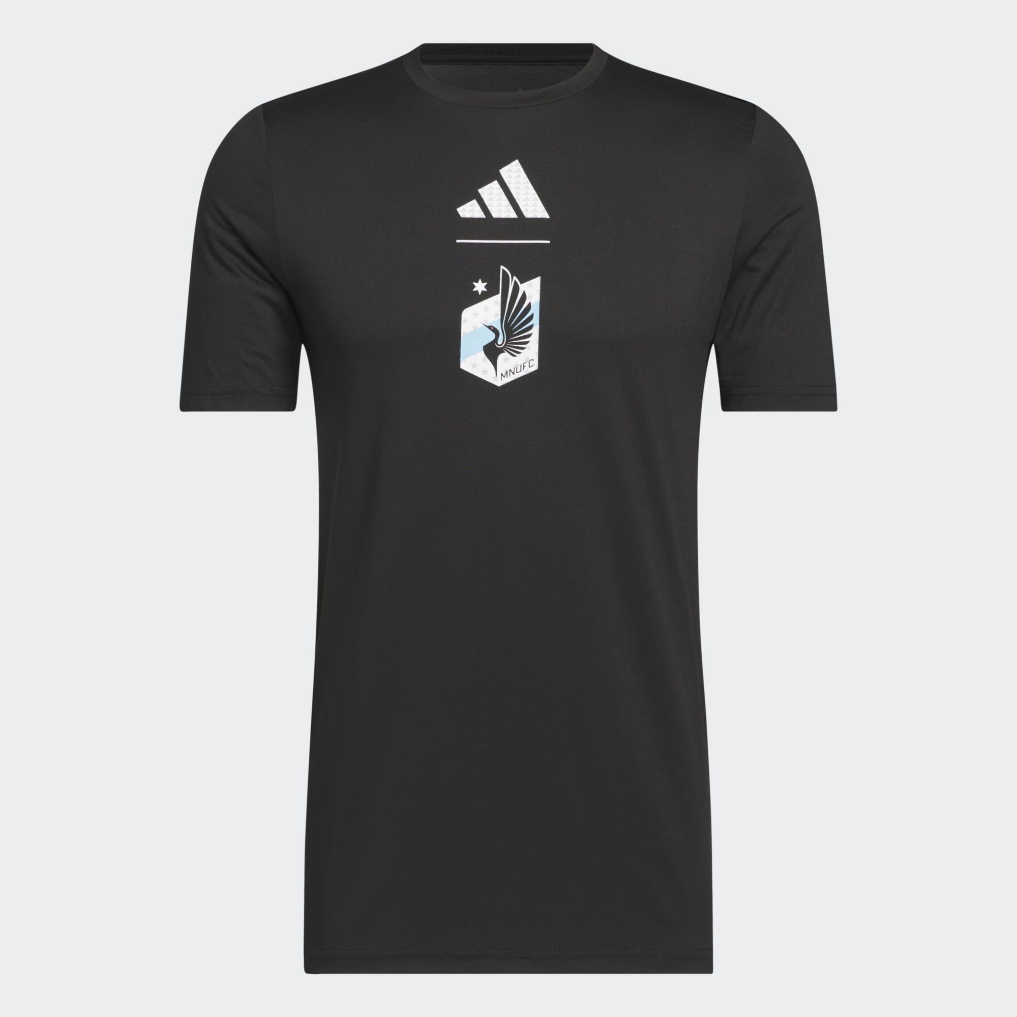 adidas Adult Minnesota United FC 2026 Primary T-Shirt product image