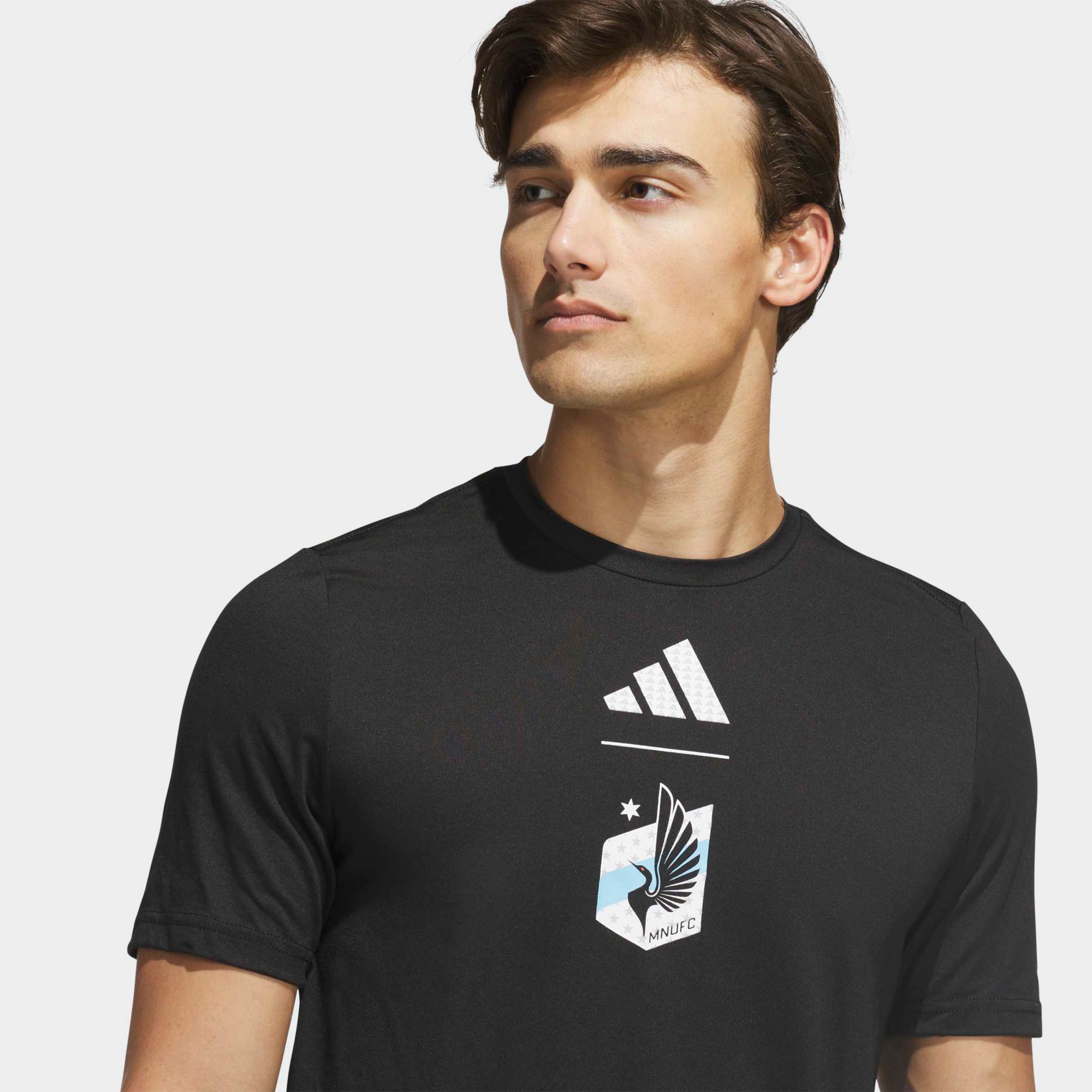 adidas Adult Minnesota United FC 2026 Primary T-Shirt product image