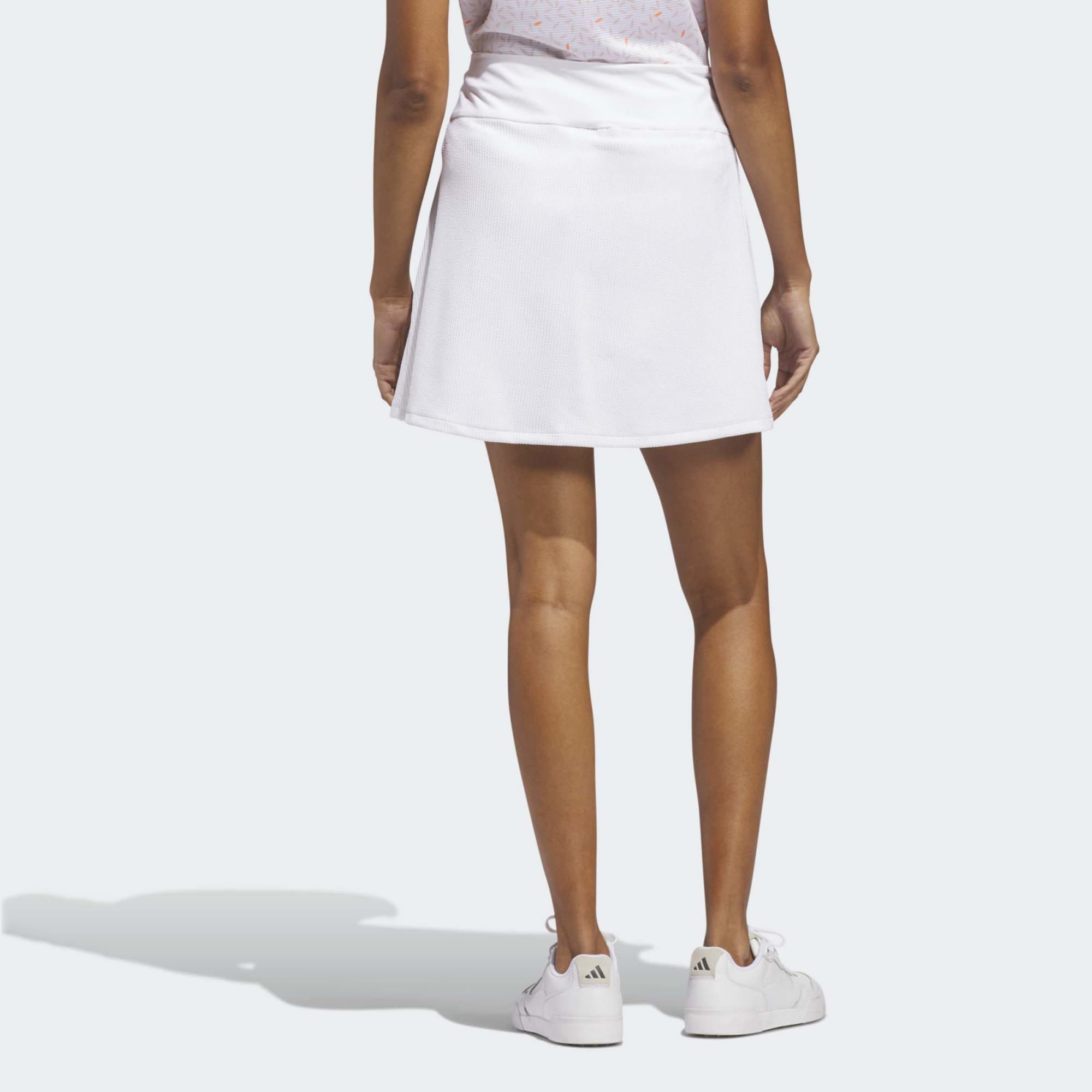adidas Women's Performance Texture Golf Skort product image