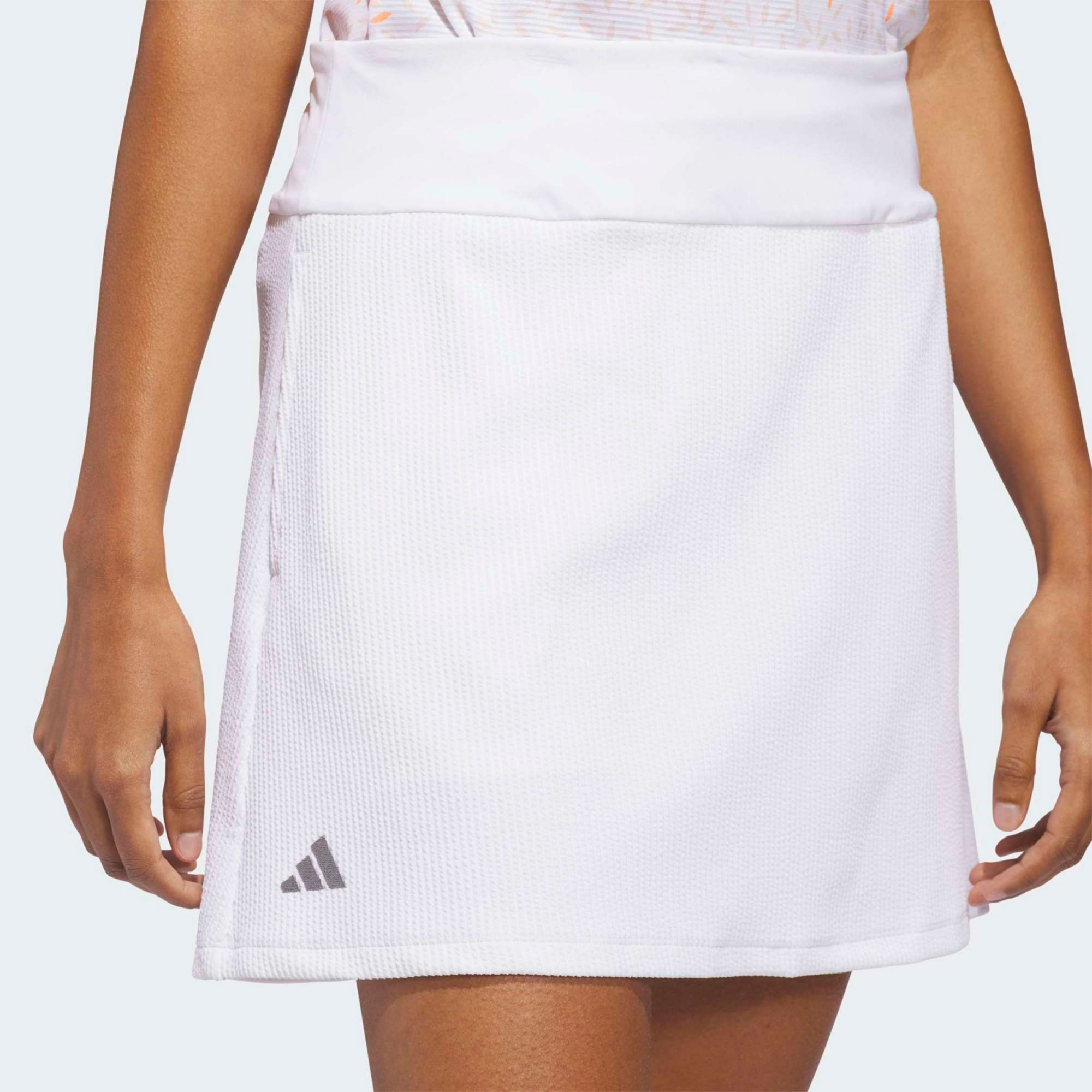 adidas Women's Performance Texture Golf Skort product image