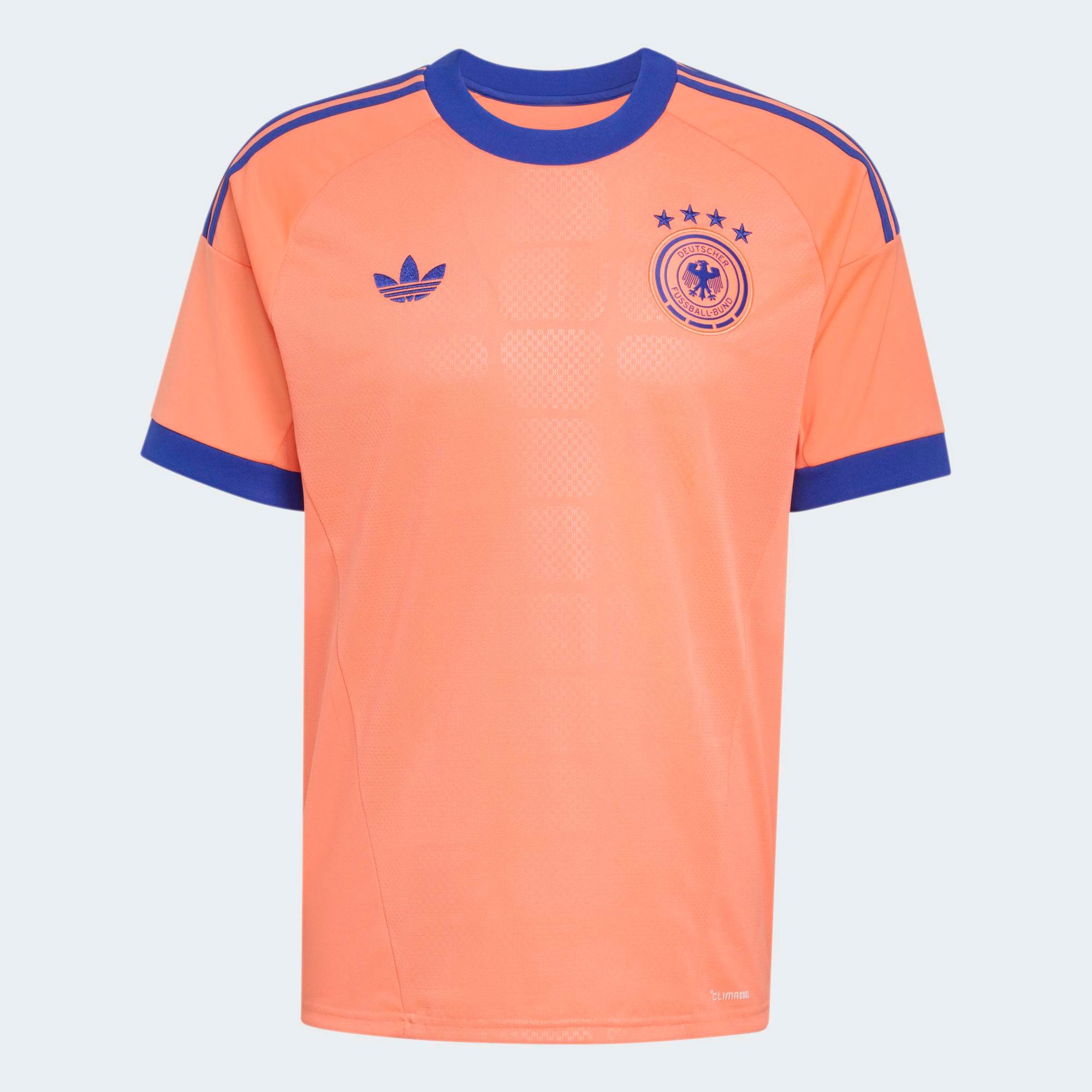 adidas Adult Germany 2026 Away Goalkeeper Jersey product image