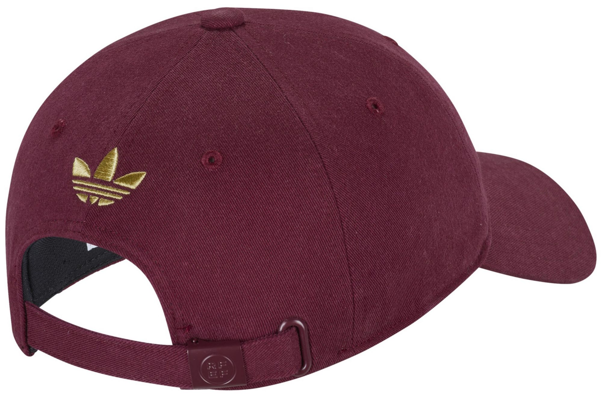 adidas Adult Spain 2026 Team Logo Dad Hat - Burgundy product image
