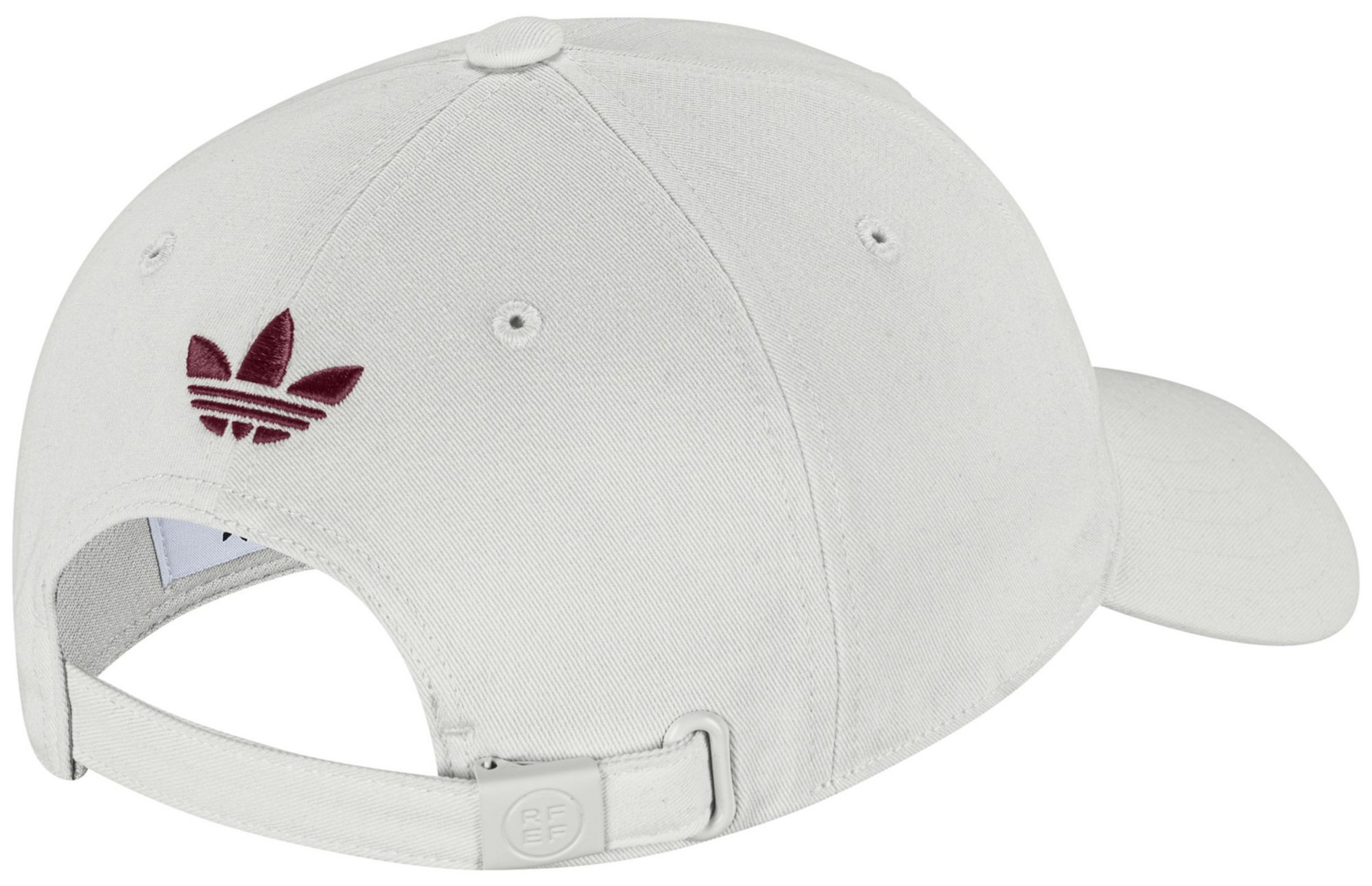 adidas Adult Spain 2026 Team Logo Dad Hat - Off White product image
