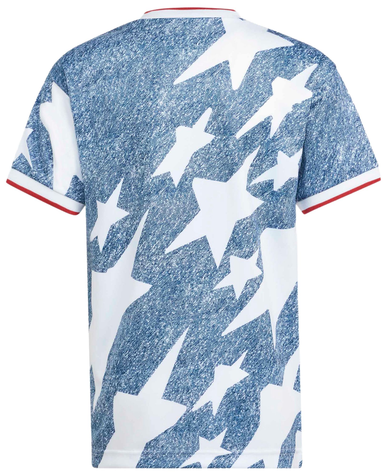 adidas Youth USA Denim Jersey product image