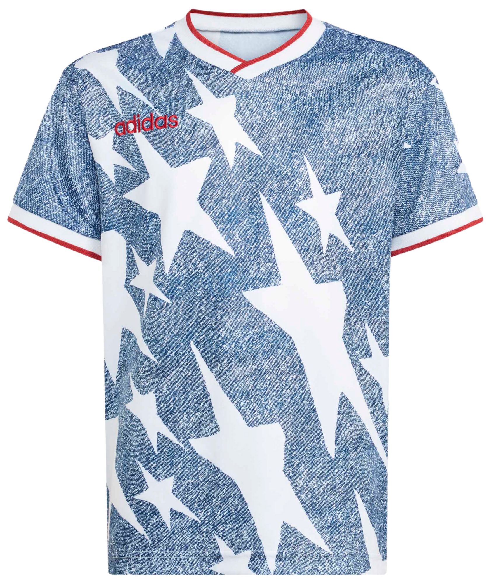 adidas Youth USA Denim Jersey product image