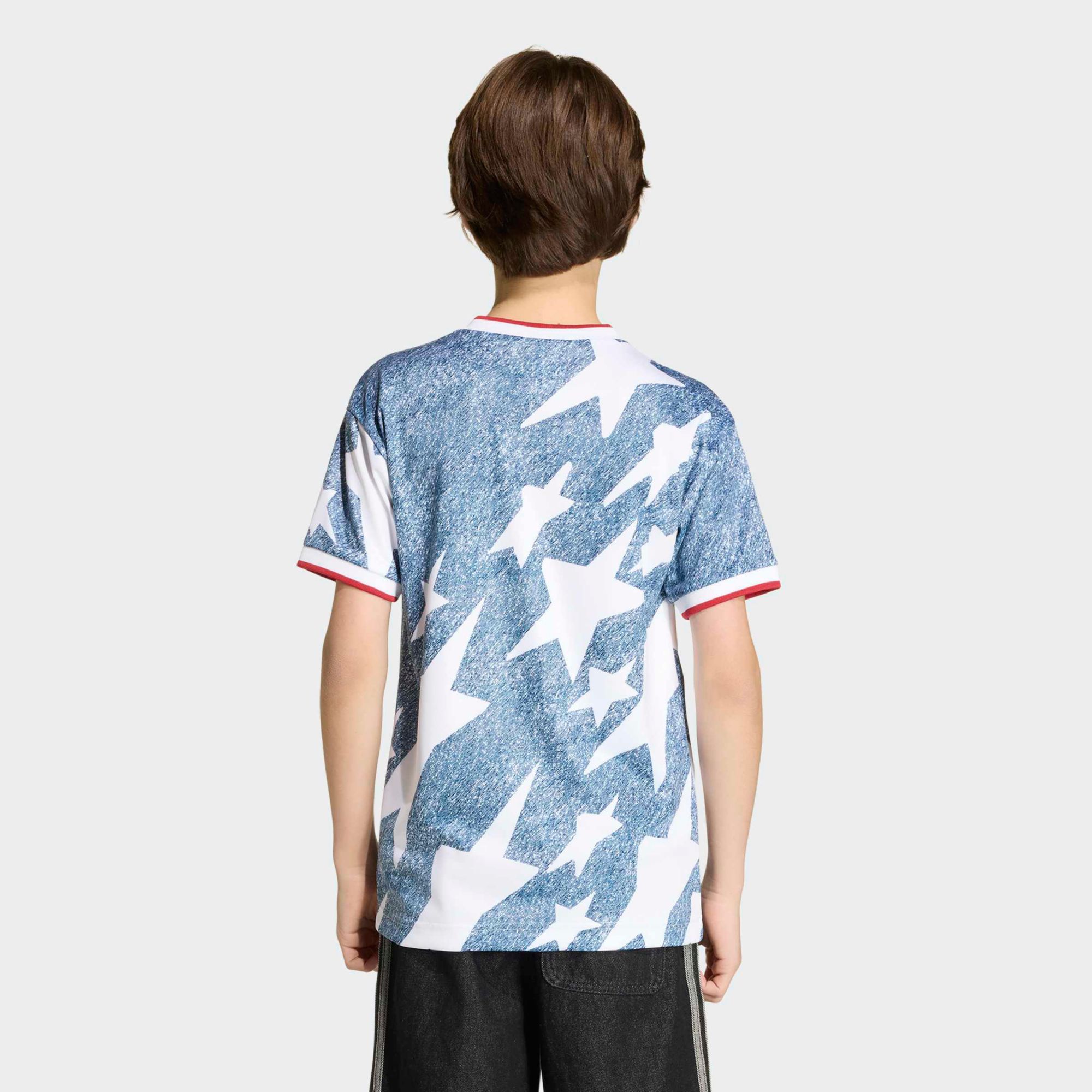 adidas Youth USA Denim Jersey product image