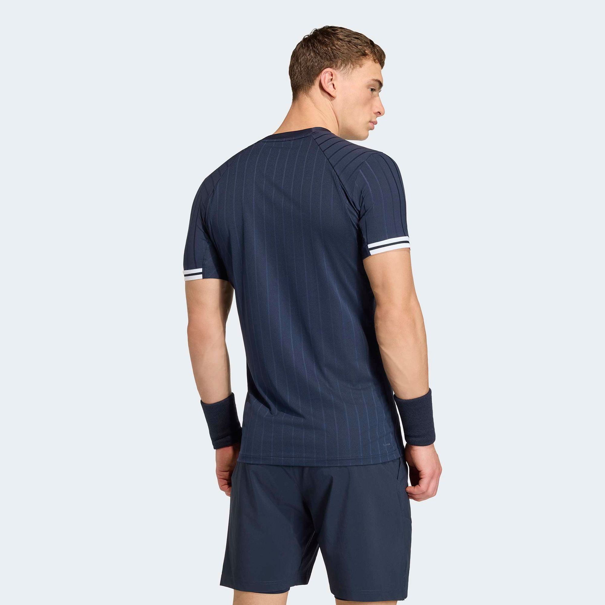 adidas Men's Climacool Freelift Tennis T-Shirt Pro product image