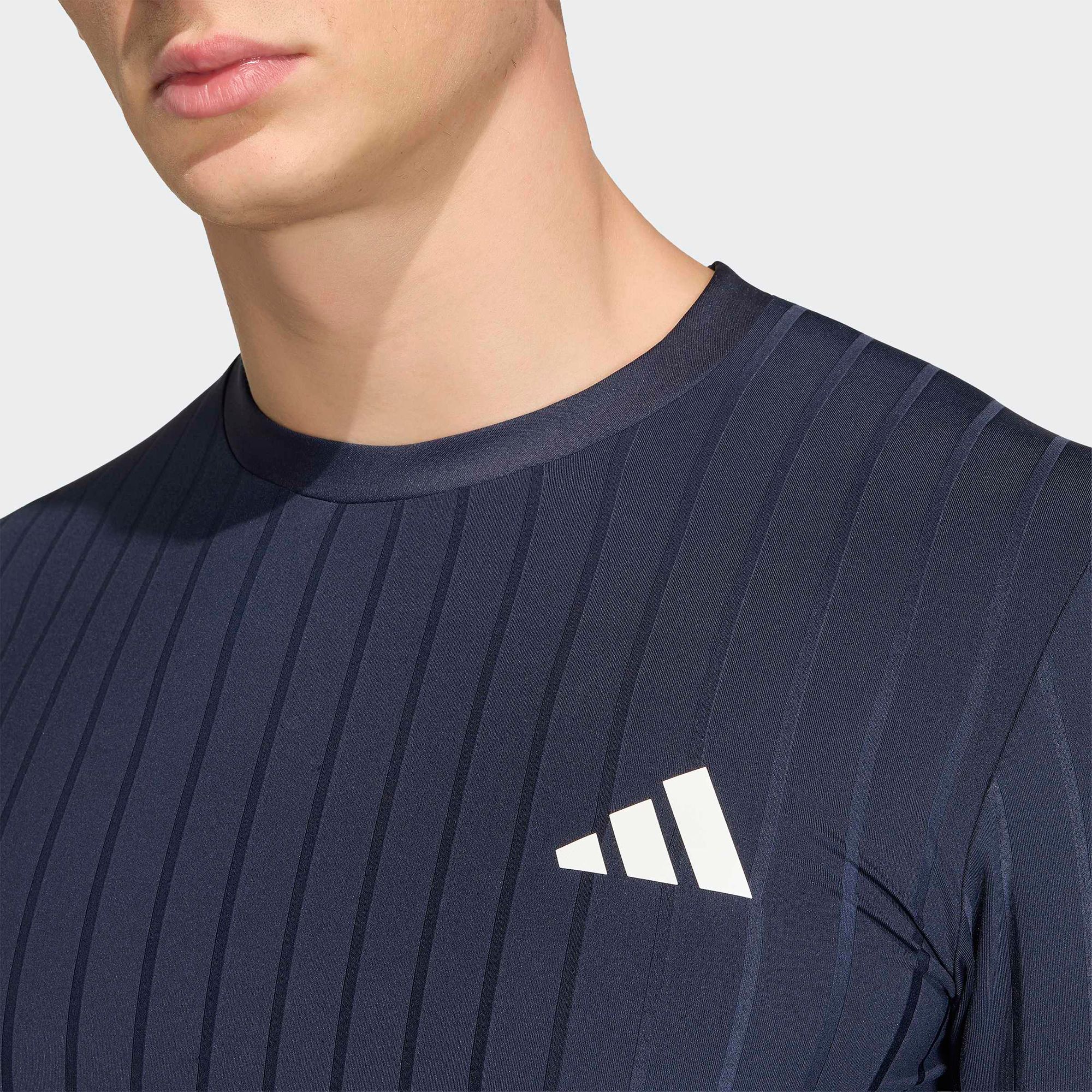 adidas Men's Climacool Freelift Tennis T-Shirt Pro product image