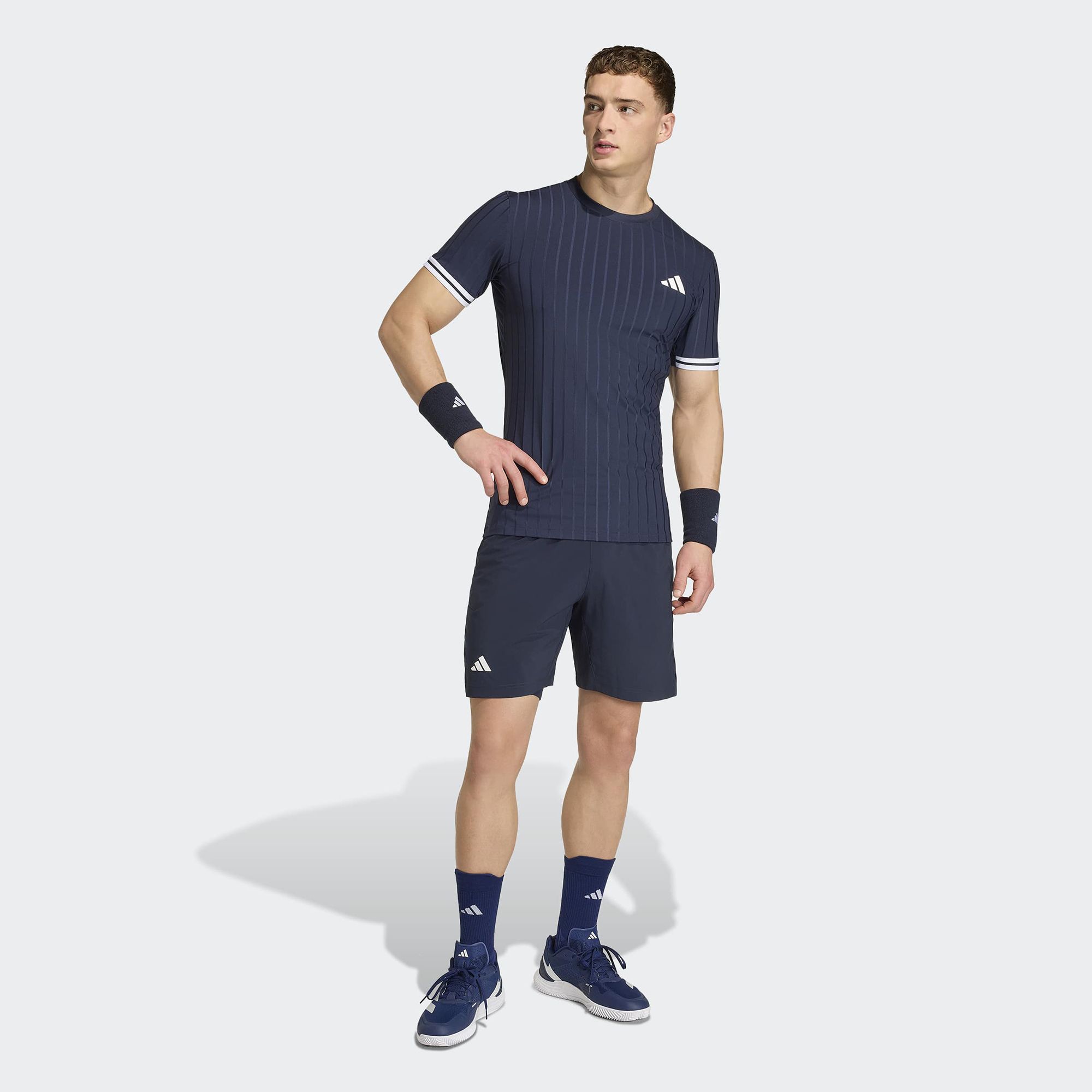 adidas Men's Climacool Freelift Tennis T-Shirt Pro product image