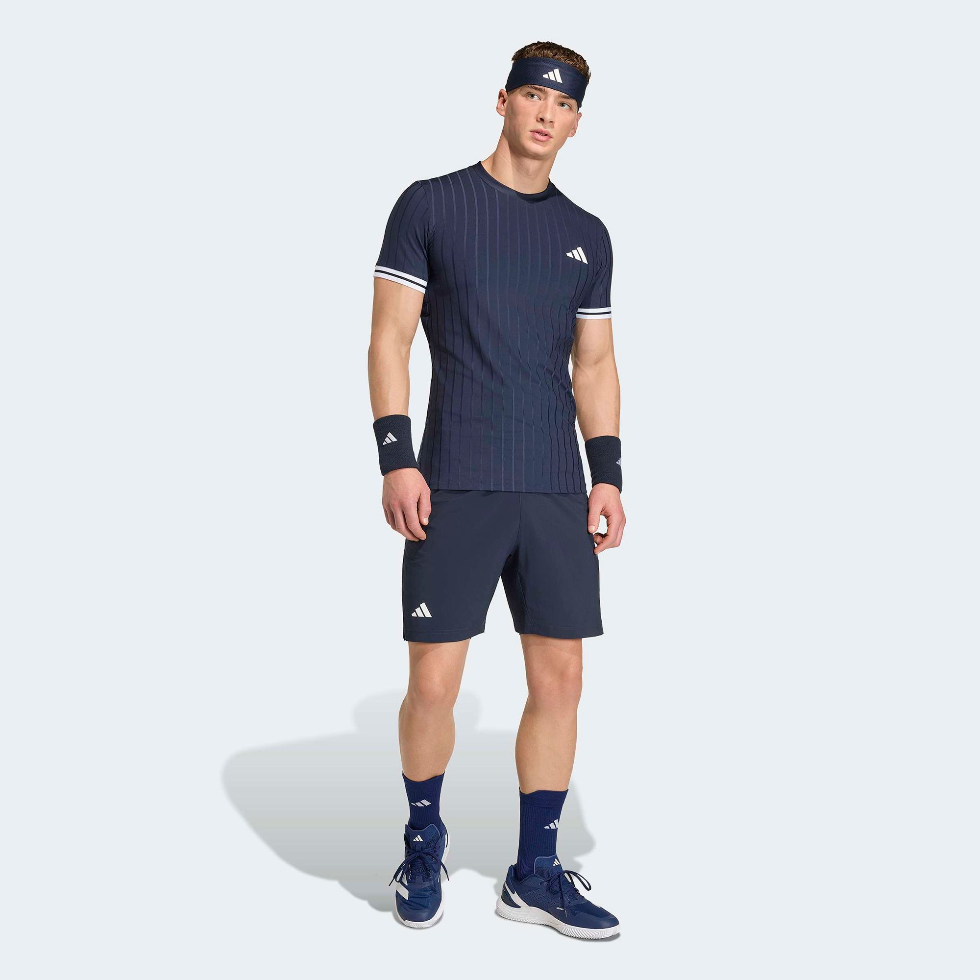 adidas Men's Climacool Freelift Tennis T-Shirt Pro product image