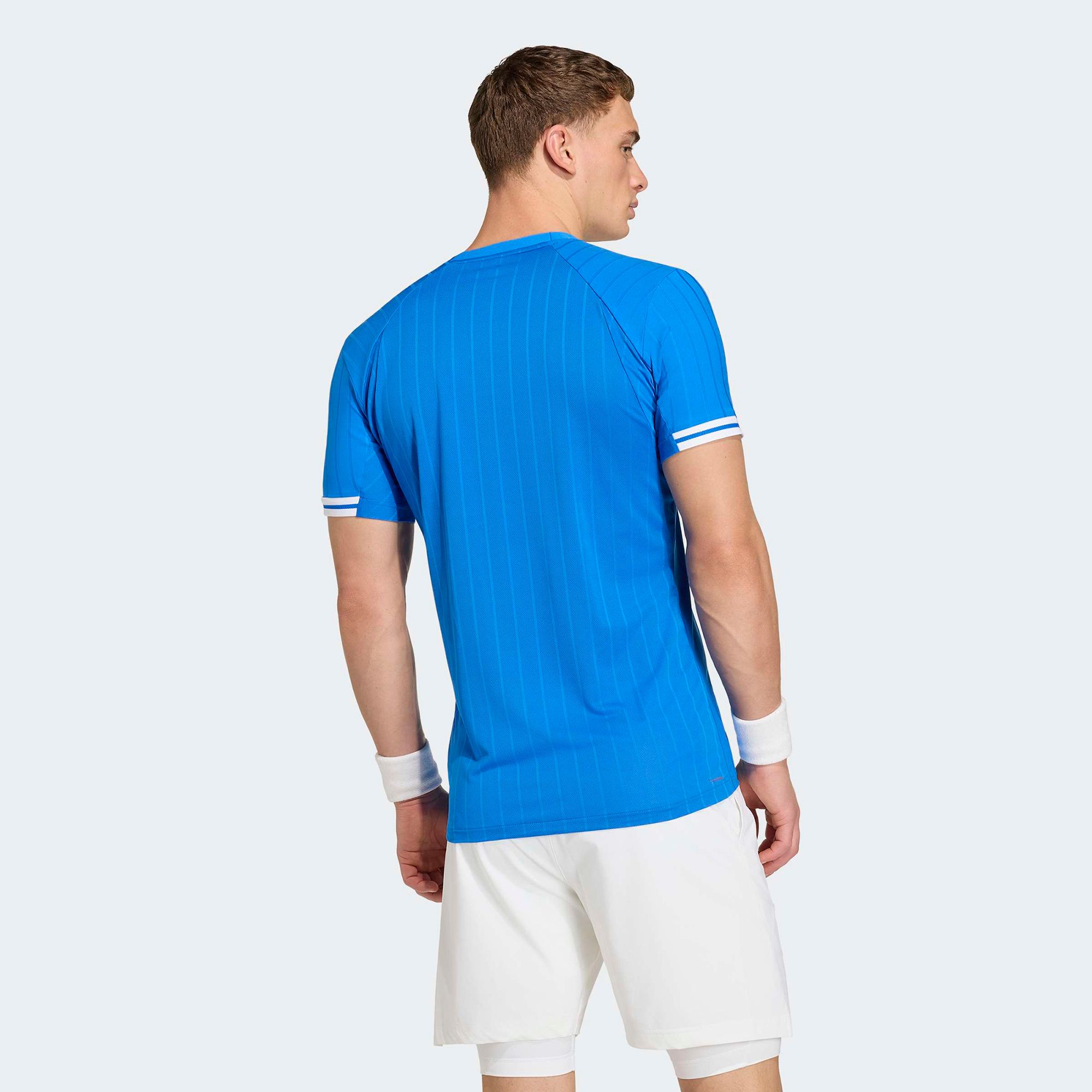 adidas Men's Climacool Freelift Tennis T-Shirt Pro product image