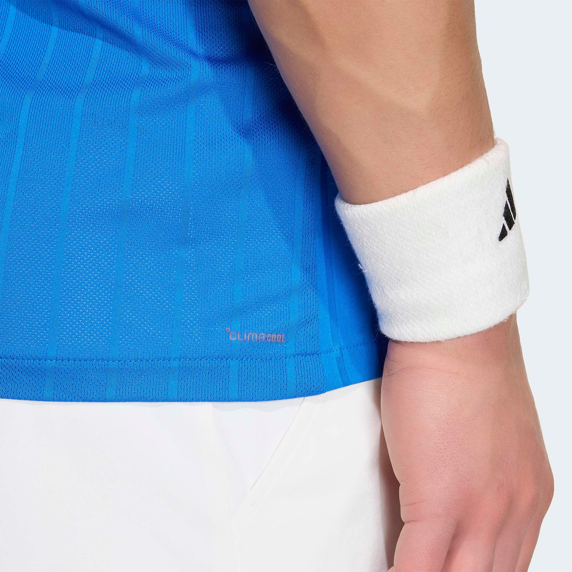 adidas Men's Climacool Freelift Tennis T-Shirt Pro product image