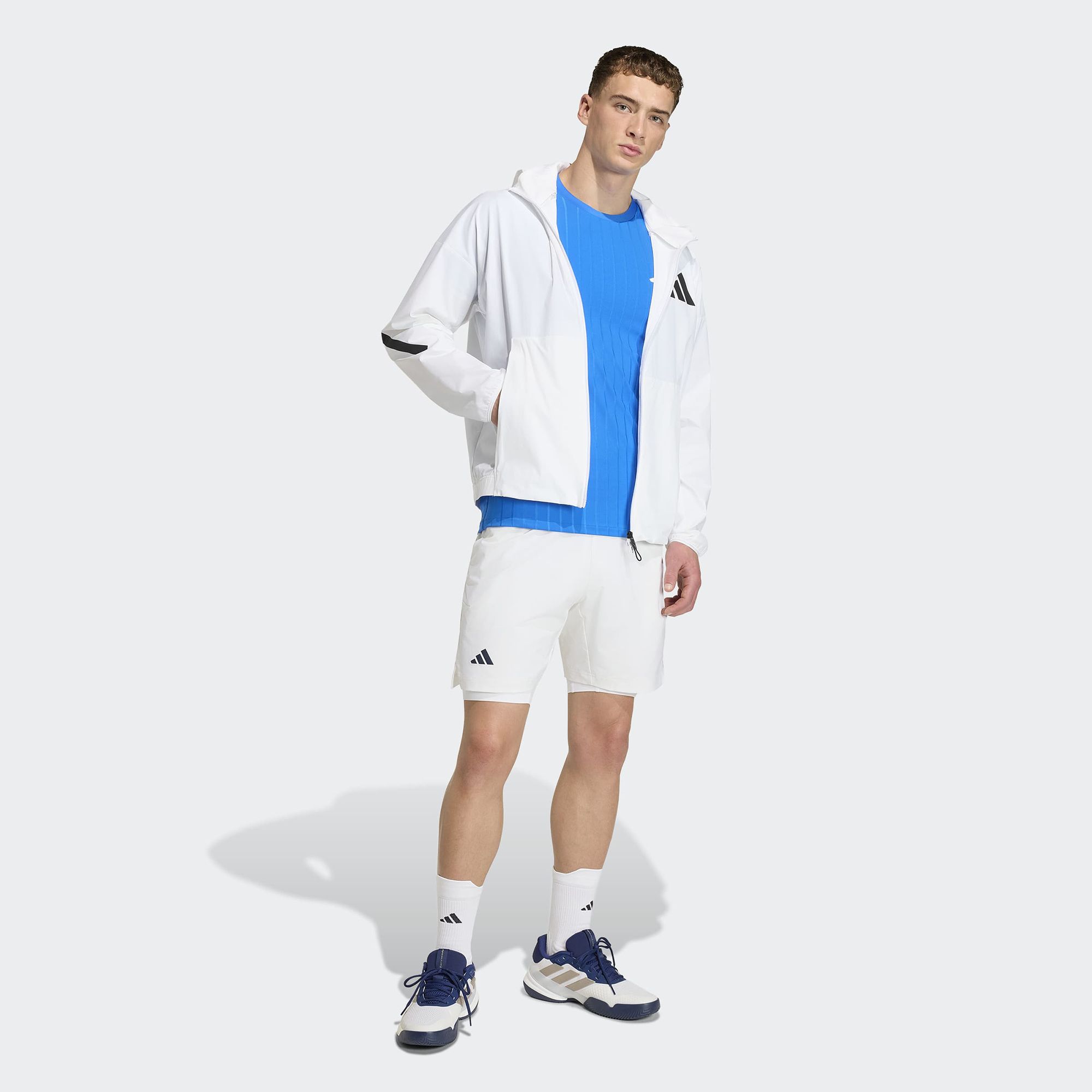 adidas Men's Climacool Freelift Tennis T-Shirt Pro product image