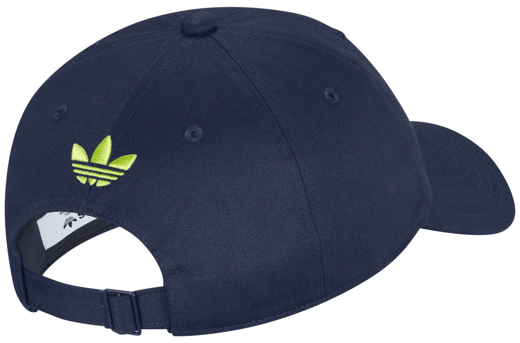 adidas Adult Colombia 2026 Team Logo Dad Hat - Navy product image