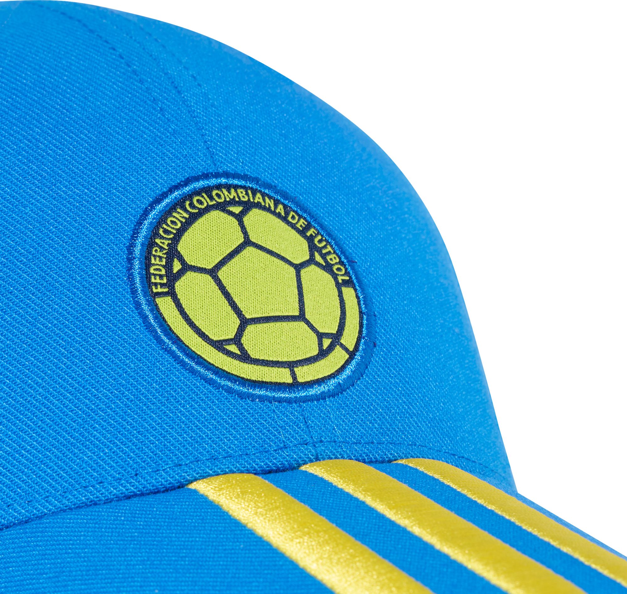 adidas Adult Colombia 2026 Team Logo Adjustable Hat product image