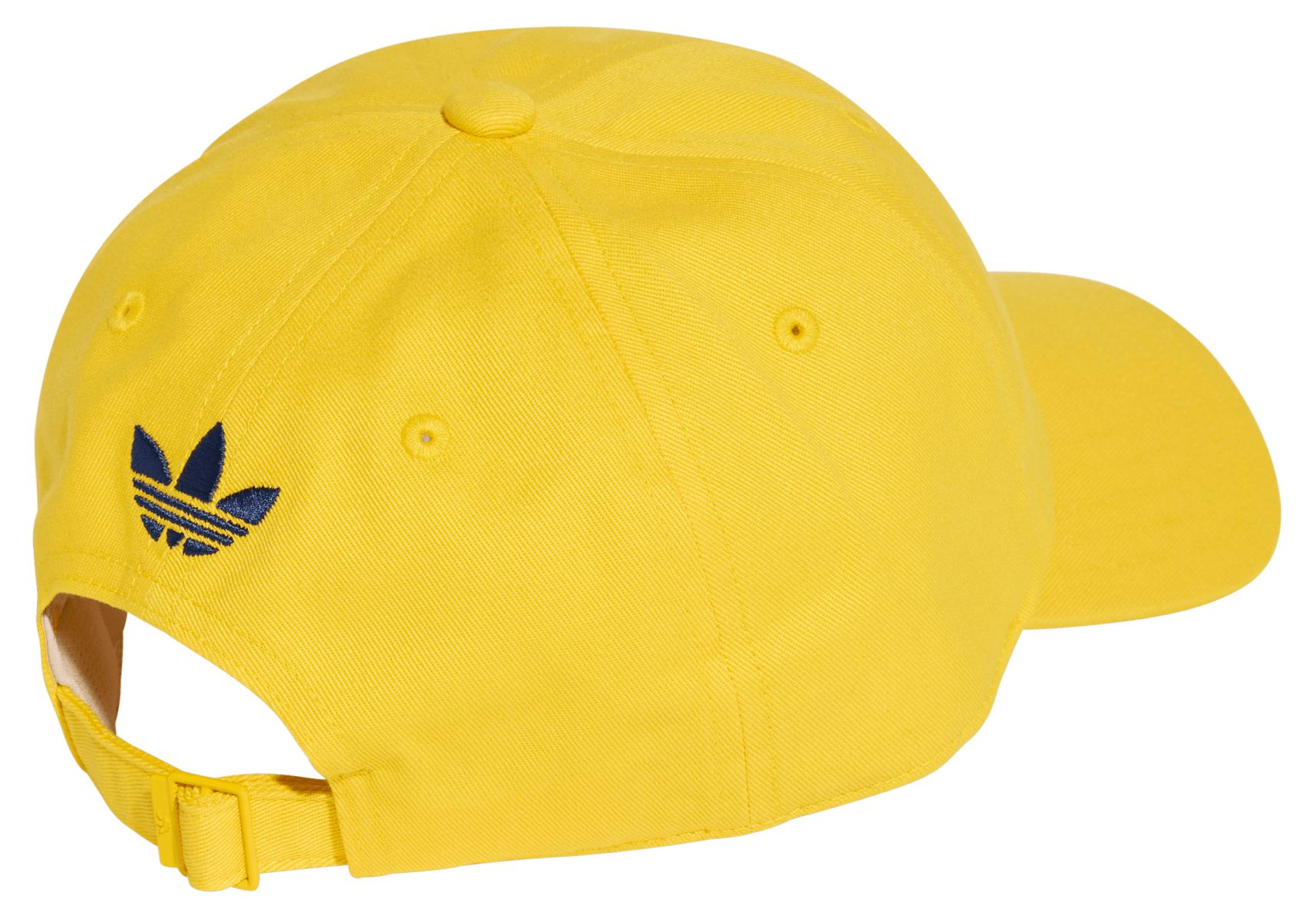 adidas Adult Colombia 2026 Team Logo Dad Hat - Yellow product image