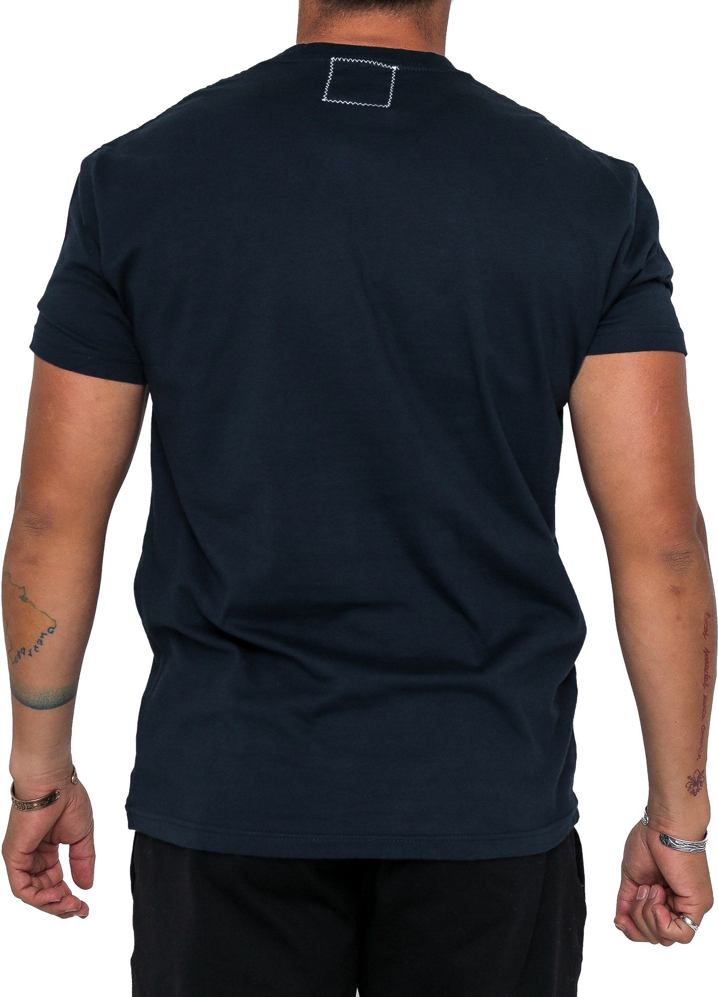 Kid Dangerous Men's Grand Teton Owl Short Sleeve Tee product image