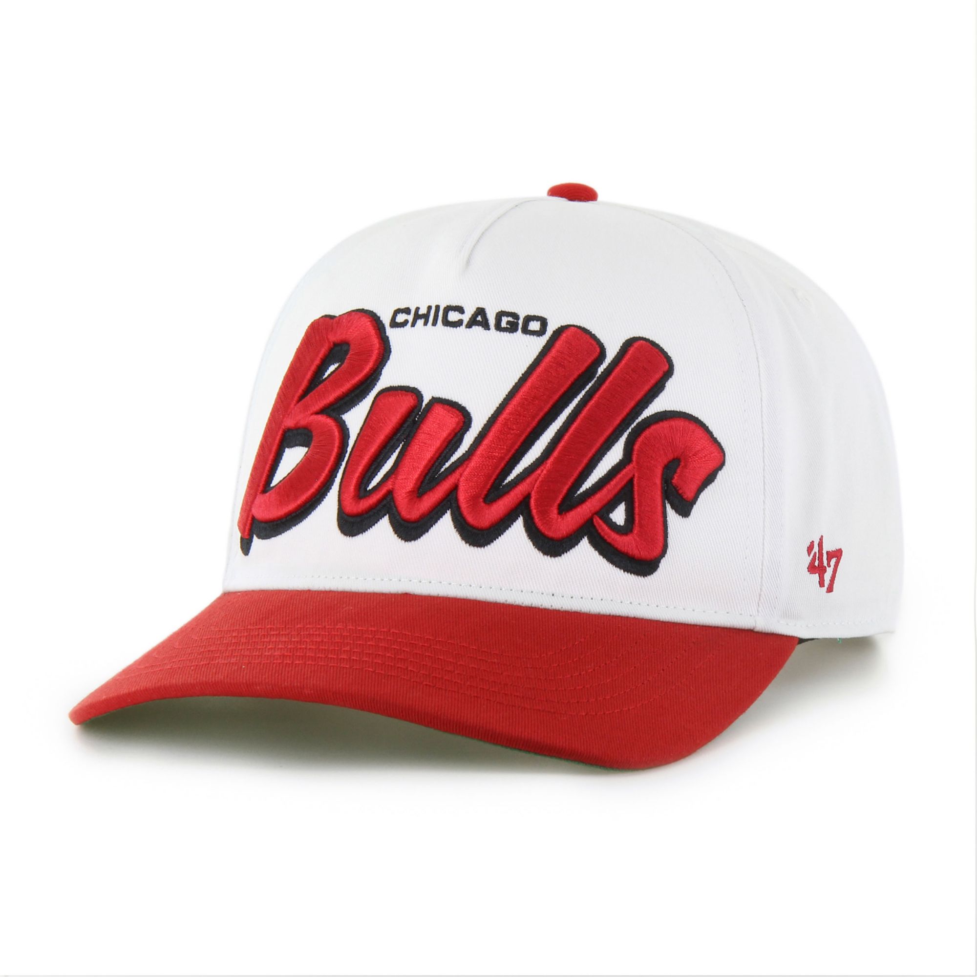 '47 Adult Chicago Bulls Shadow Hitch Adjustable Hat product image