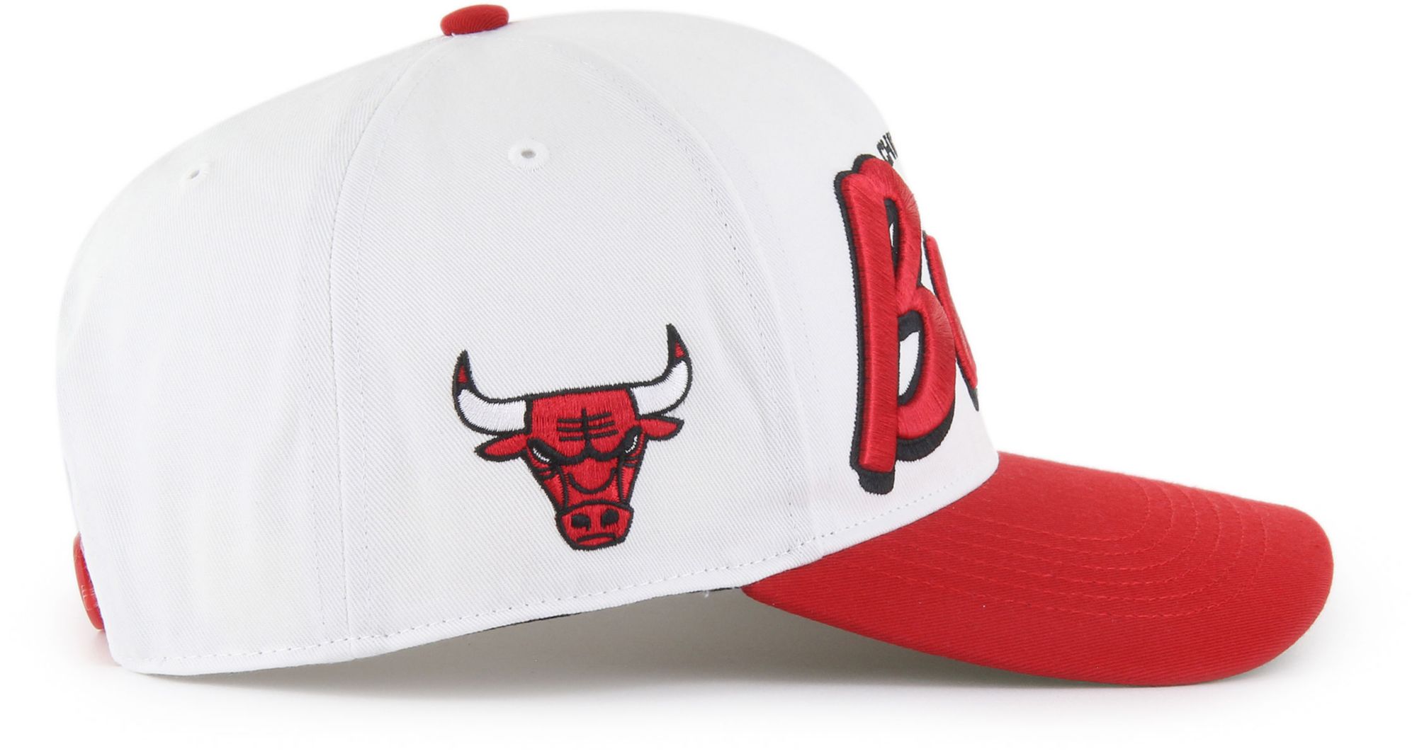 '47 Adult Chicago Bulls Shadow Hitch Adjustable Hat product image