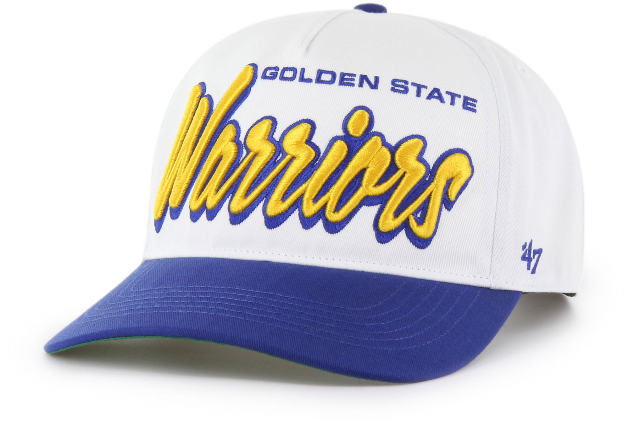 '47 Adult Golden State Warriors Shadow Hitch Adjustable Hat product image