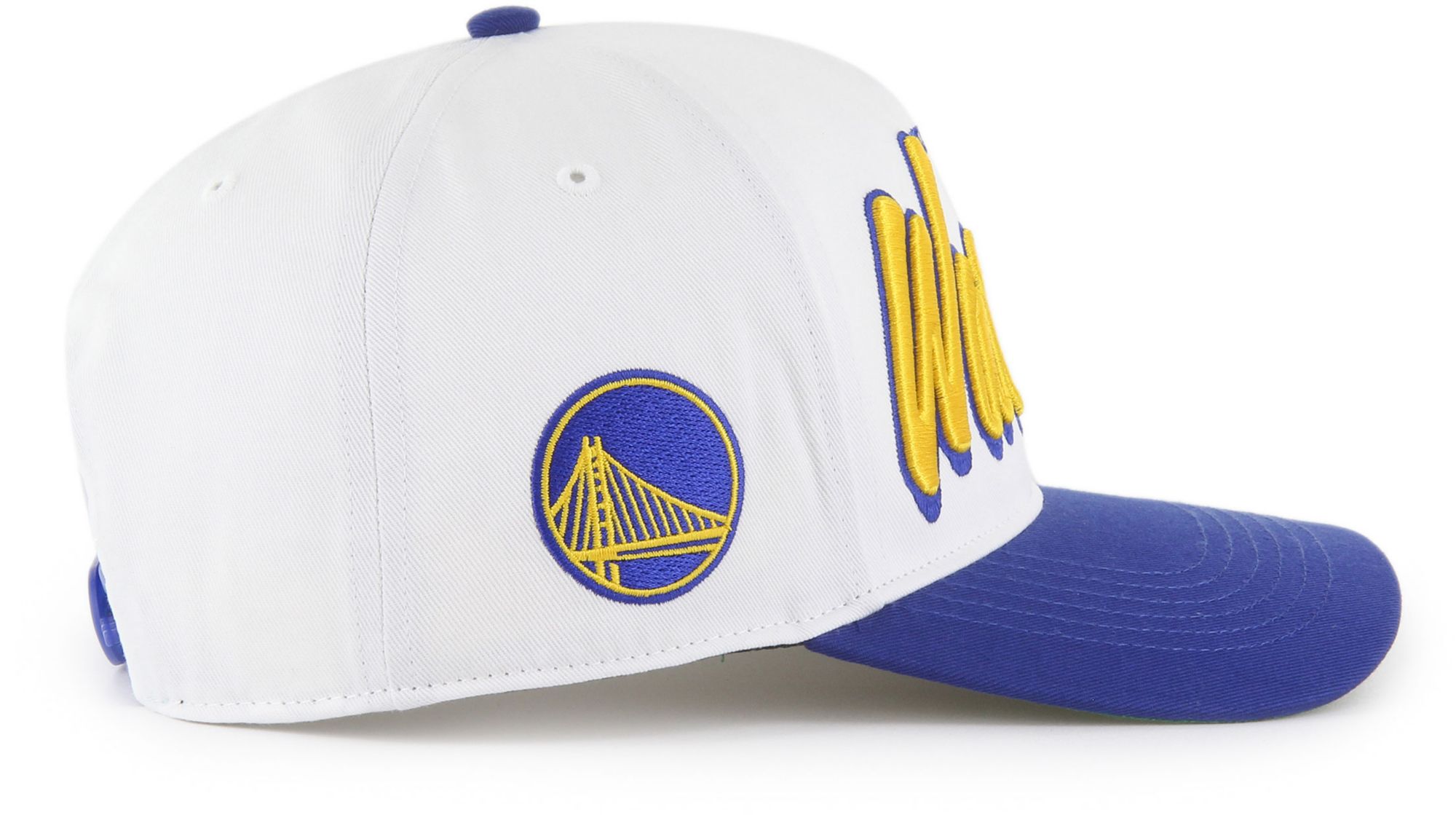 '47 Adult Golden State Warriors Shadow Hitch Adjustable Hat product image