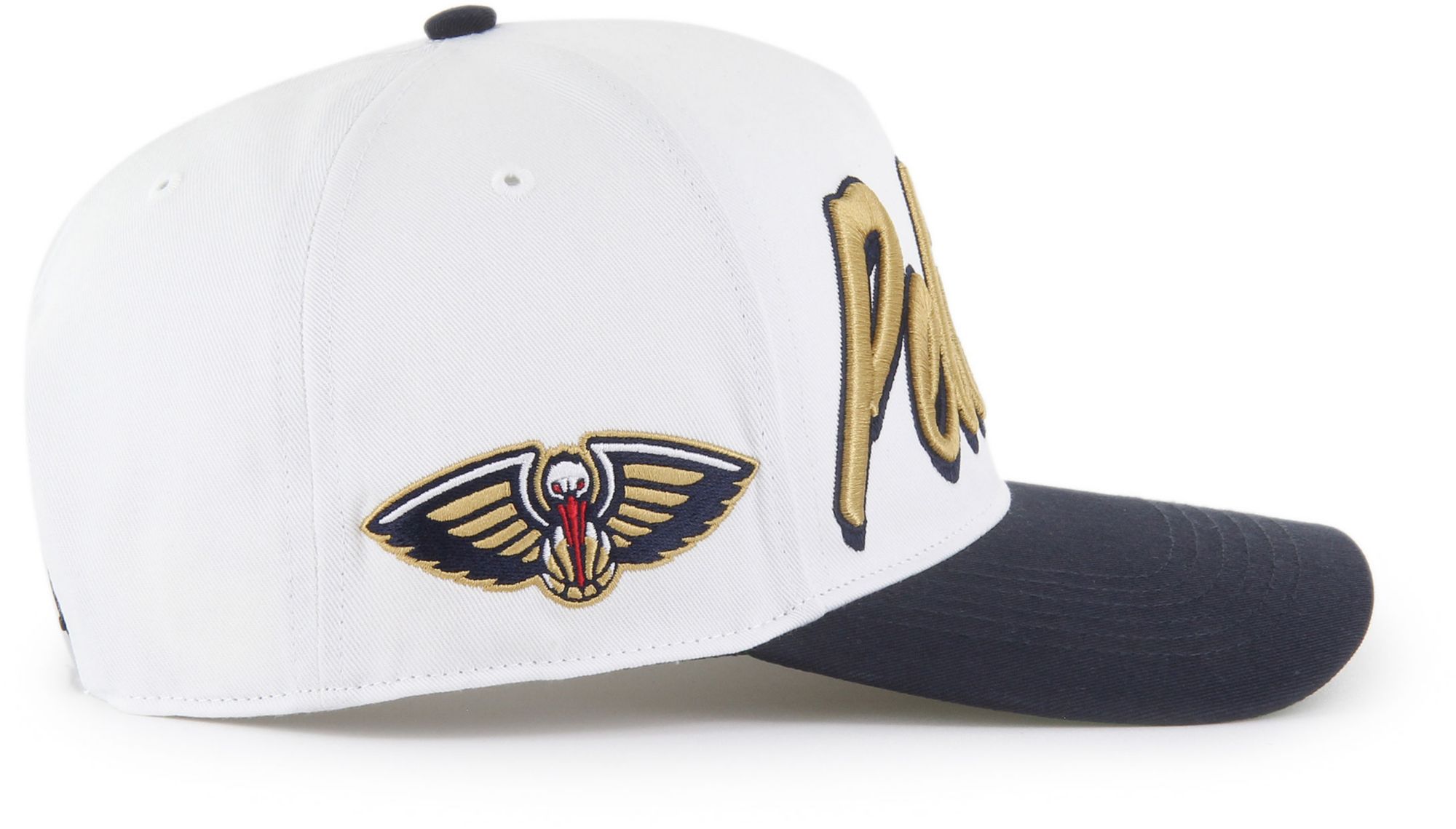 '47 Adult New Orleans Pelicans Shadow Hitch Adjustable Hat product image