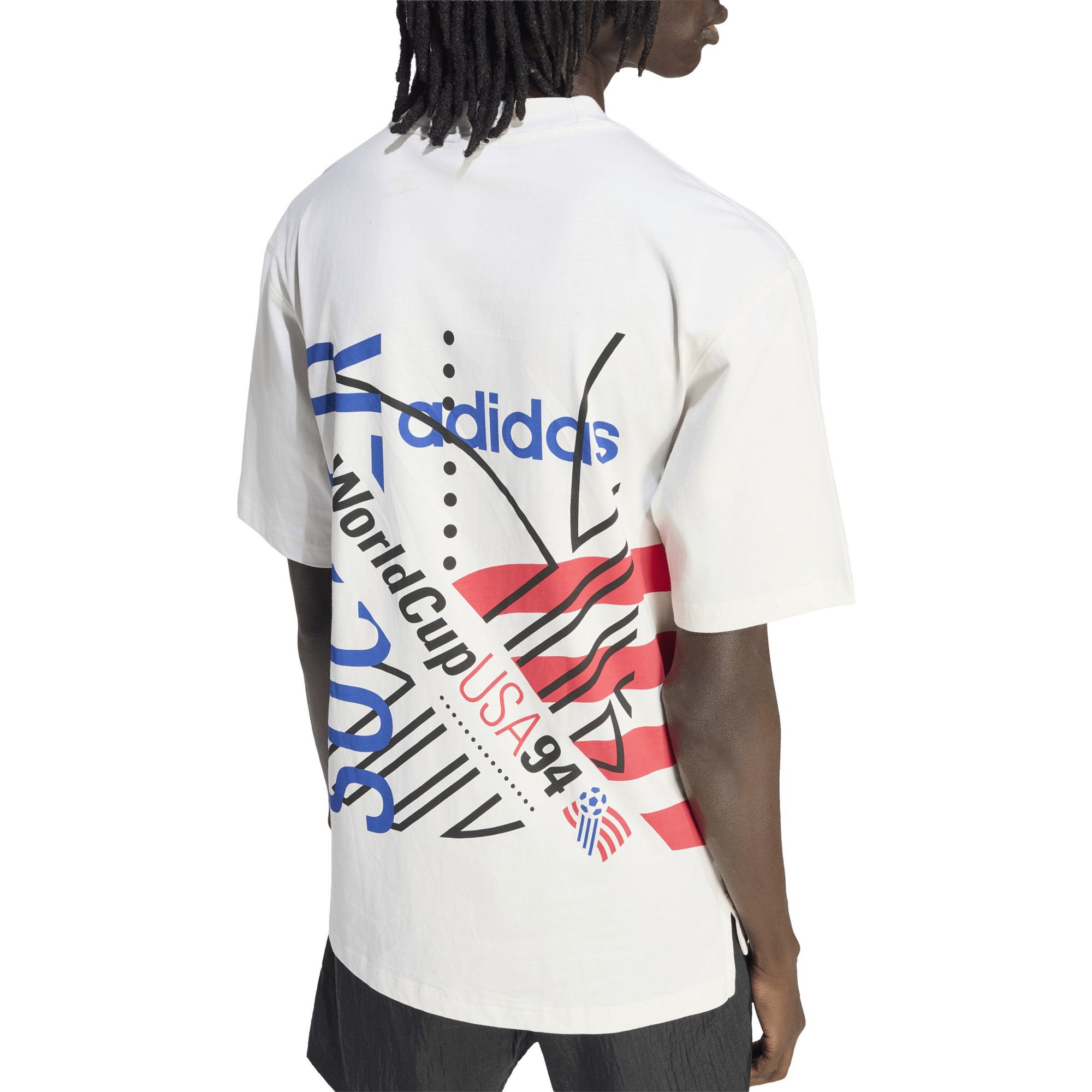 adidas Adult Germany 1994 Bringback T-Shirt product image