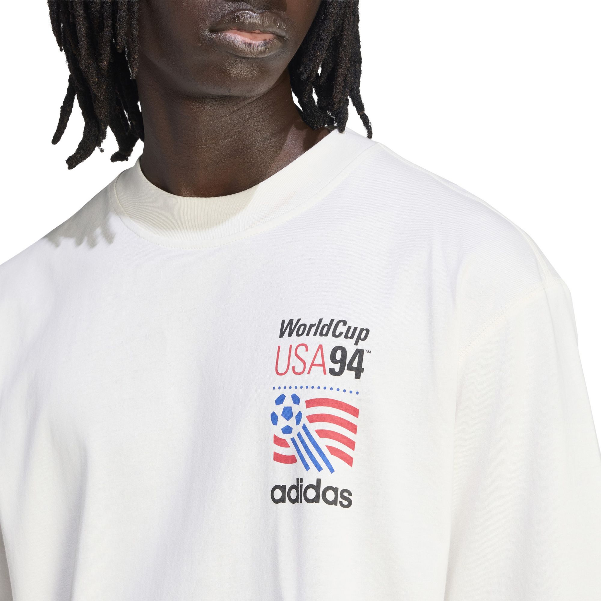 adidas Adult Germany 1994 Bringback T-Shirt product image