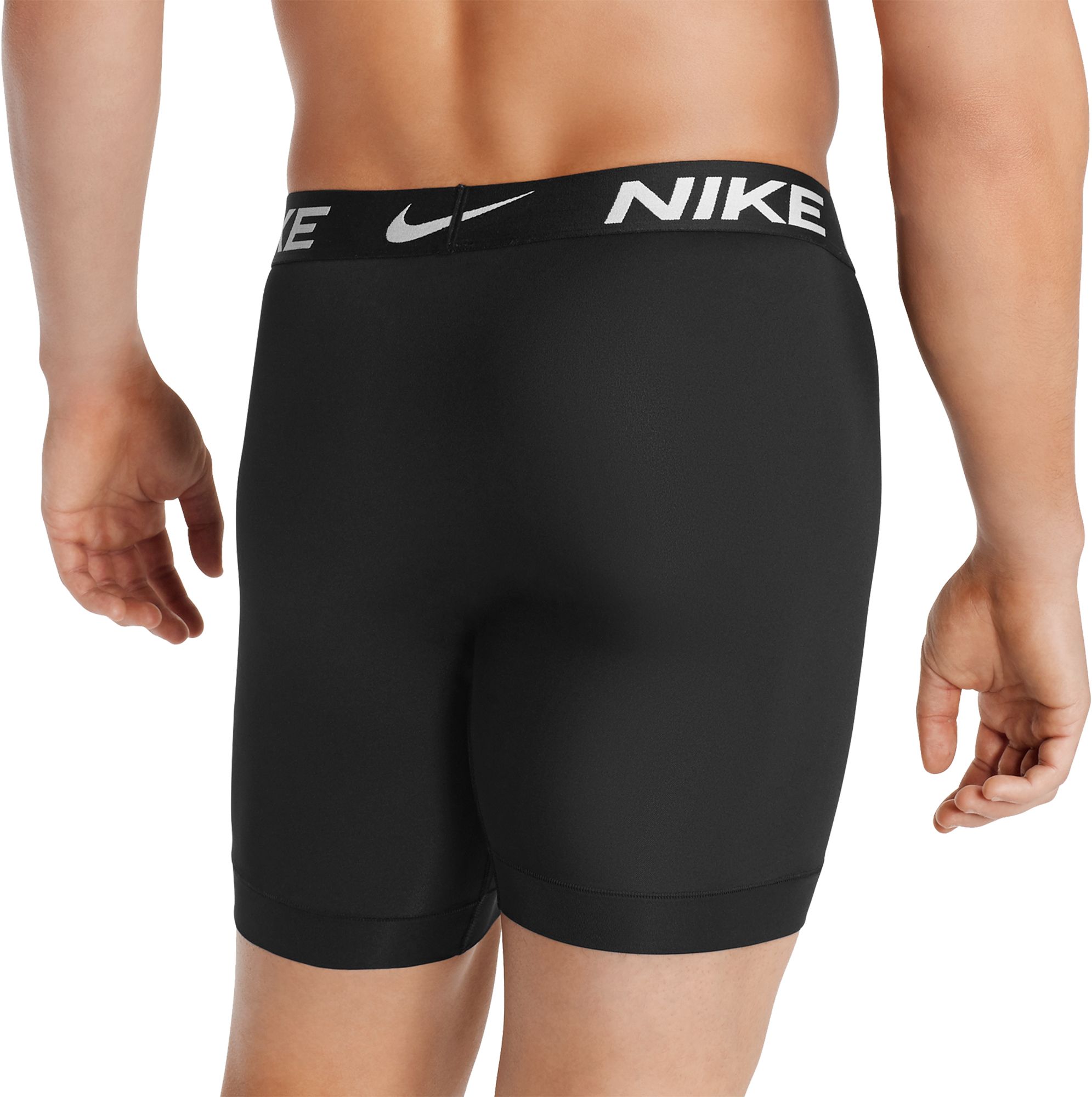 Nike Men's Essential Micro Long Boxer Briefs – 3 Pack - Big Apple Buddy