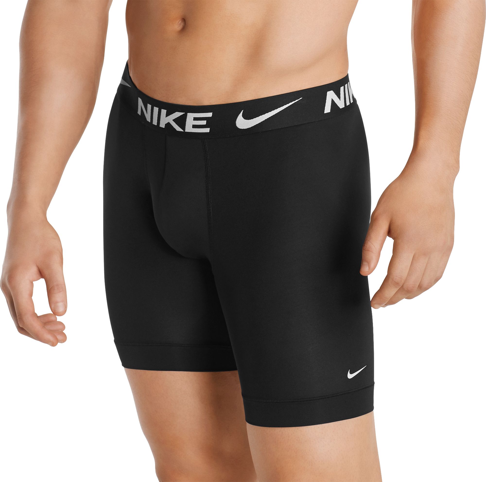 Nike Men's Essential Micro Long Boxer Briefs – 3 Pack - Big Apple Buddy