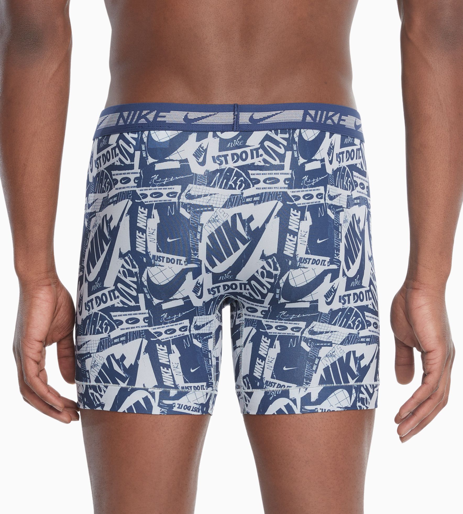 Nike Men's Dri-FIT Ultra Stretch Micro Boxer Briefs – 3 Pack product image