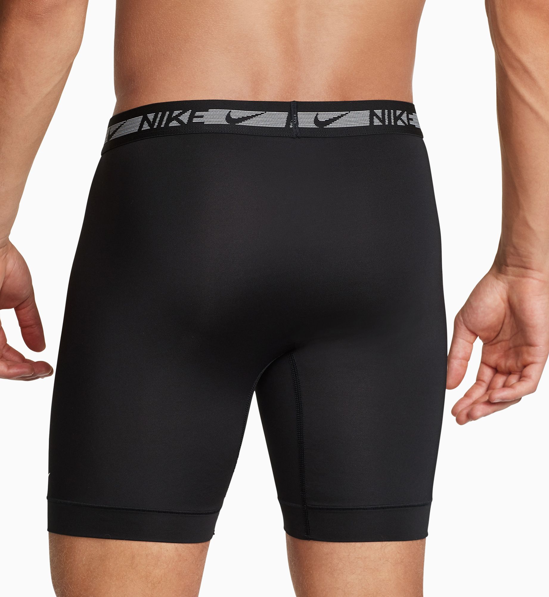 Nike Dri-FIT Ultra Stretch Micro Men's Trunks (3-Pack).