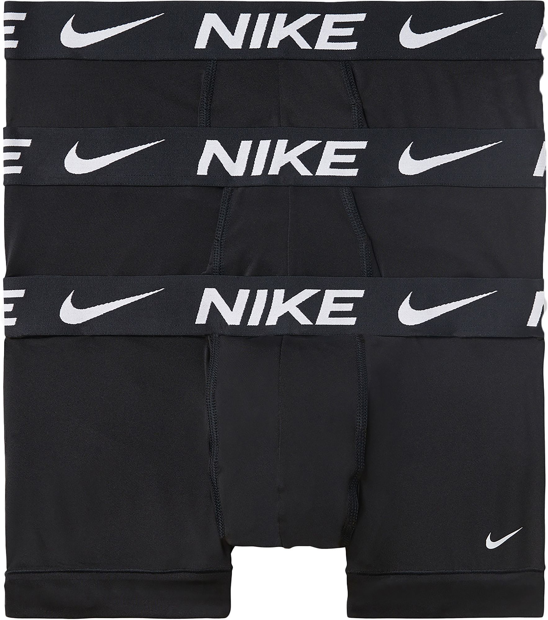 Nike Men's Dri-FIT Essential Micro Trunks – 3 Pack product image