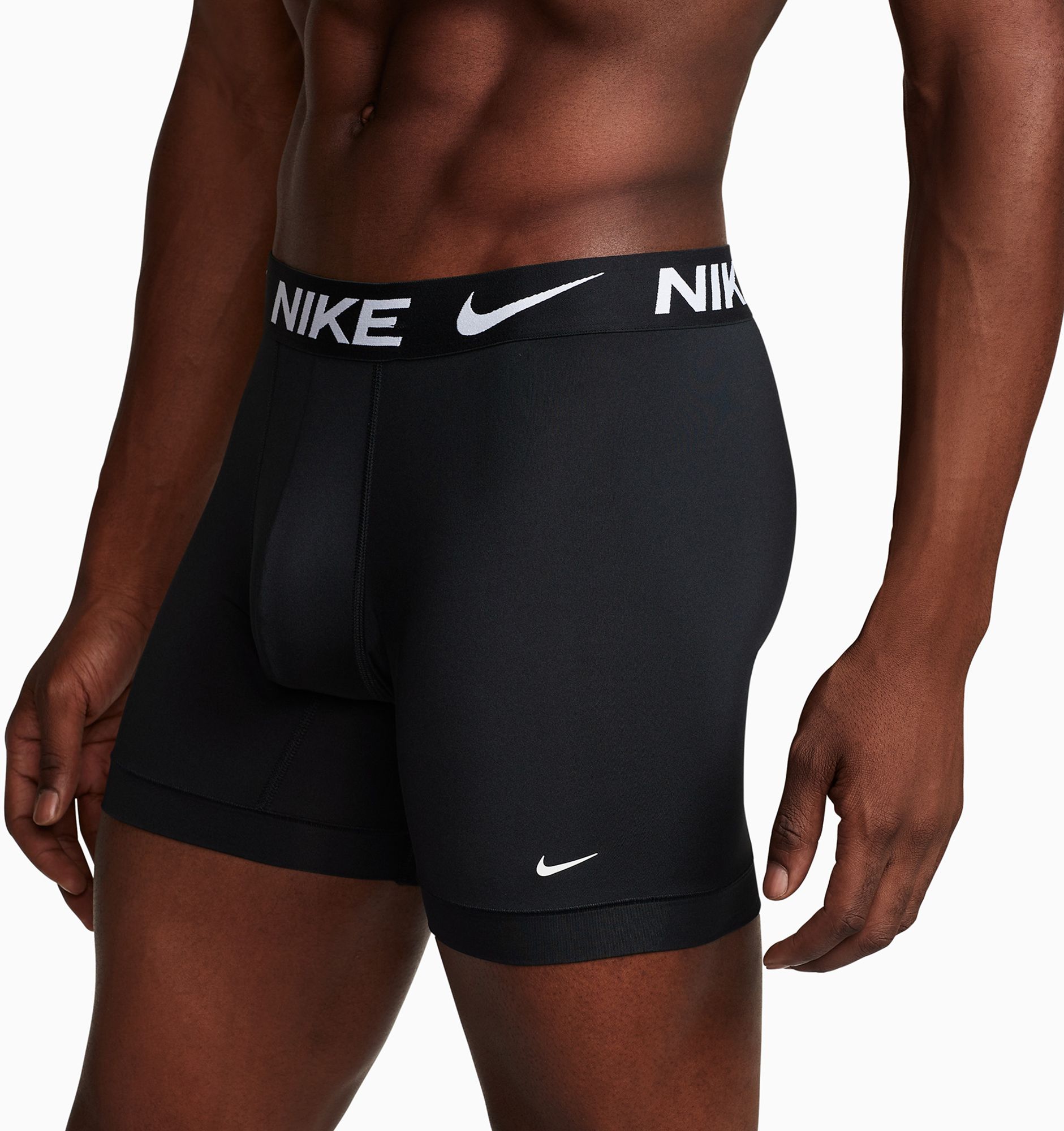 Dick's Sporting Goods Nike Men's DriFIT Essential Micro Boxer Briefs