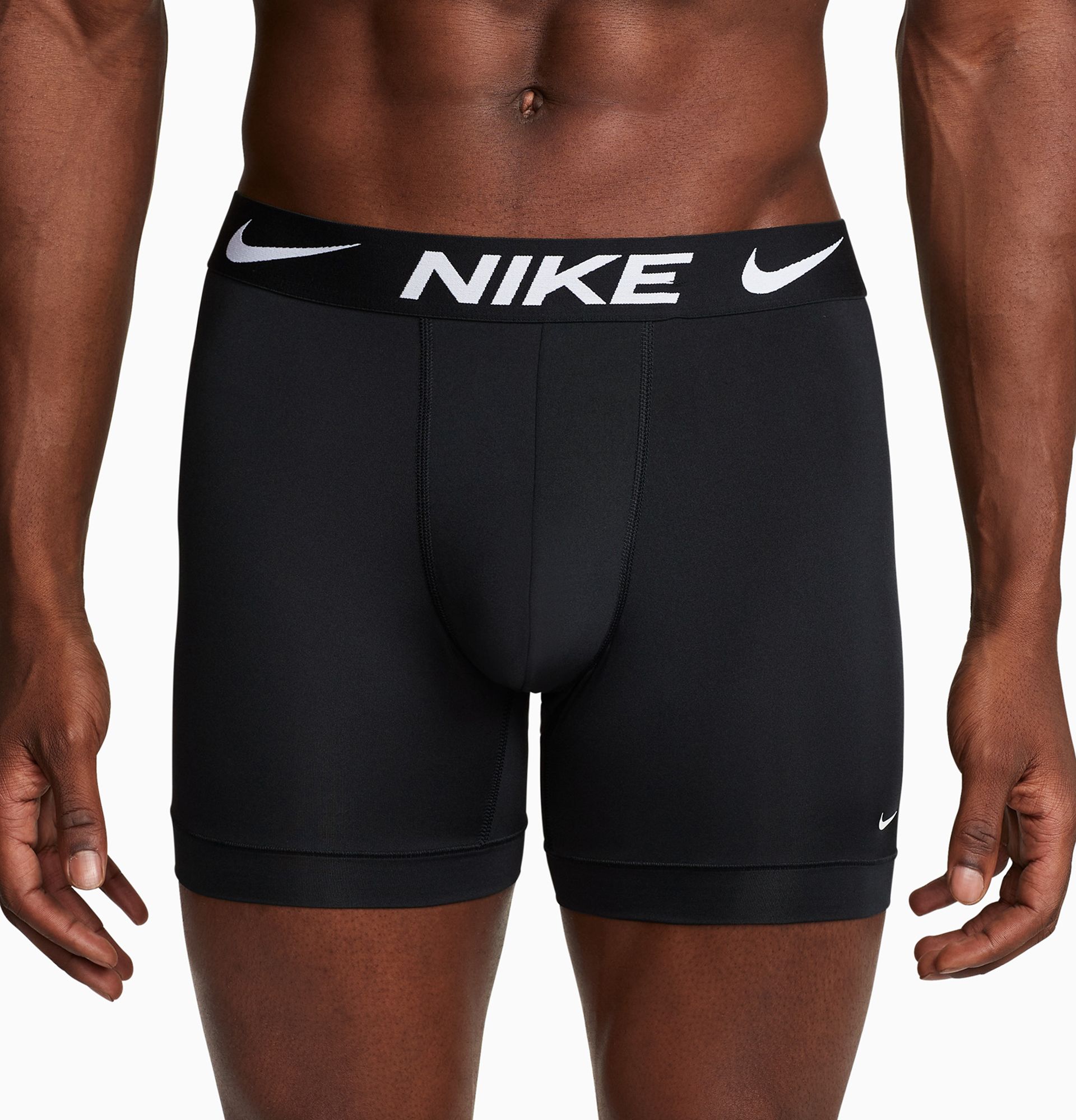 Nike Men's Dri-FIT Essential Micro Boxer Briefs – 3 Pack product image