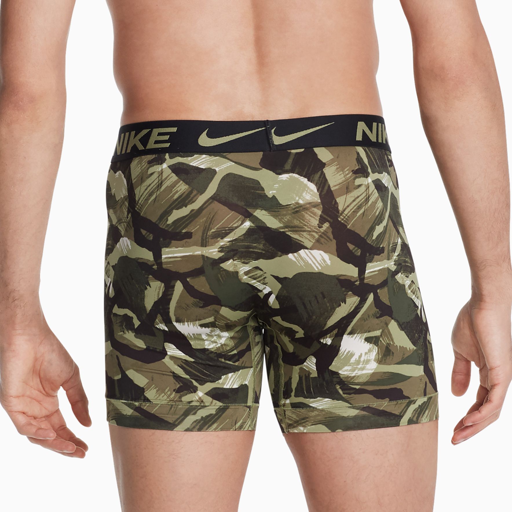 Nike Men's Dri-FIT Essential Micro Boxer Briefs – 3 Pack product image