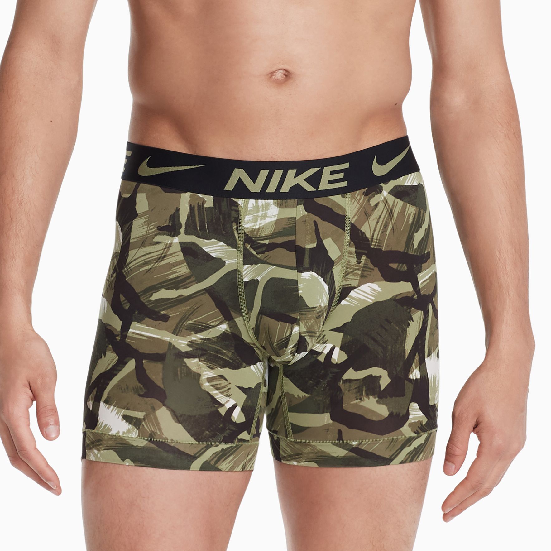Nike Men's Dri-FIT Essential Micro Boxer Briefs – 3 Pack product image