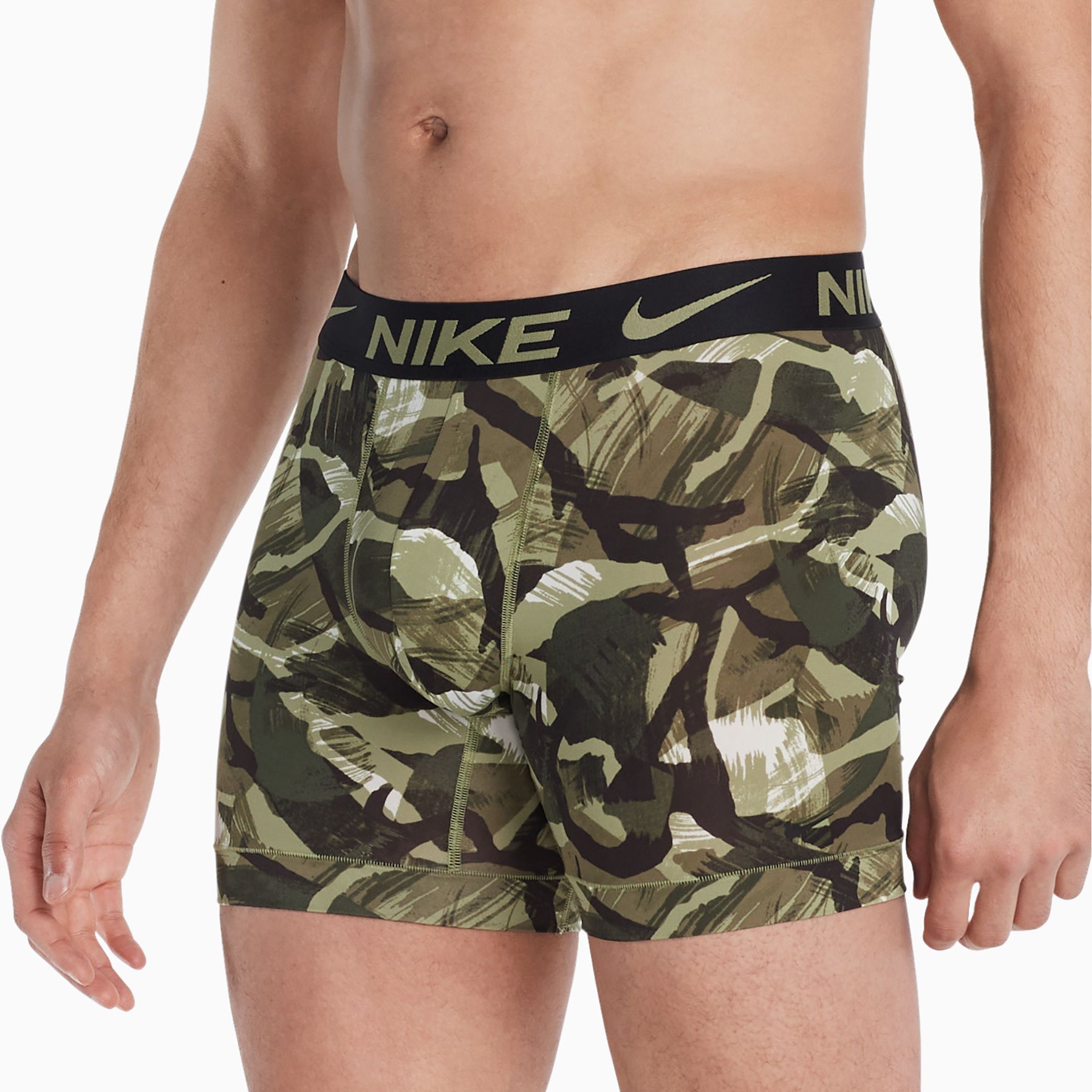 Nike Men's Dri-FIT Essential Micro Boxer Briefs – 3 Pack product image