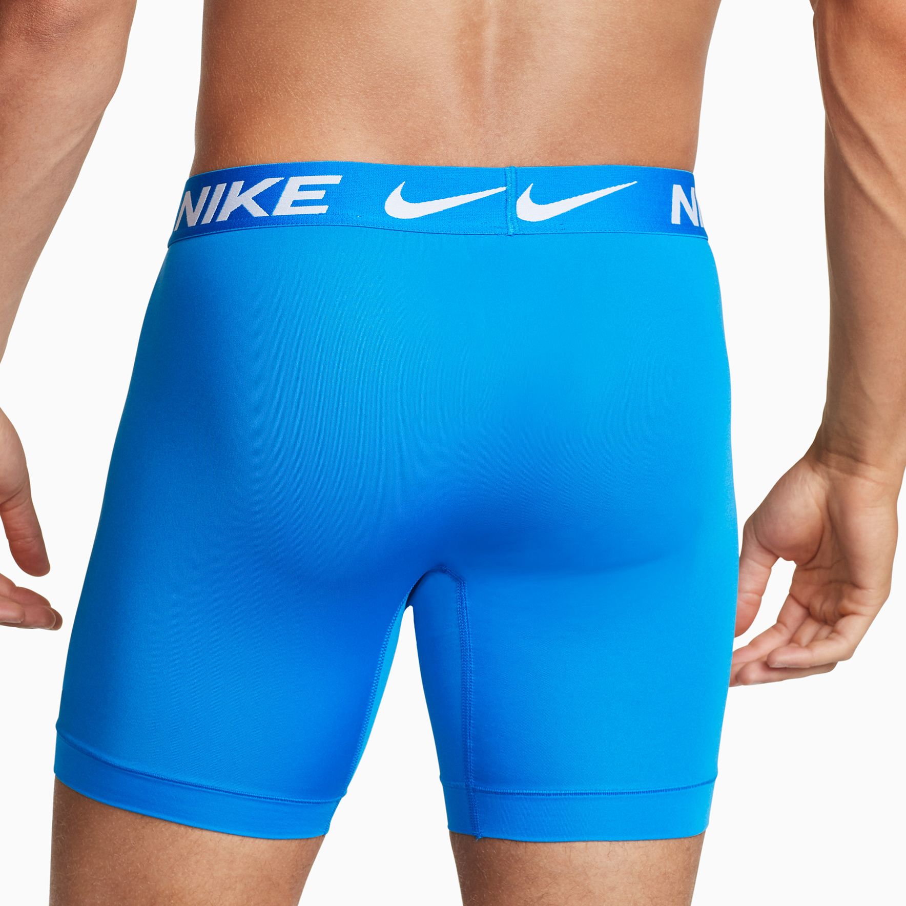 Nike Men's Dri-FIT Essential Micro Long Boxer Briefs – 3 Pack product image