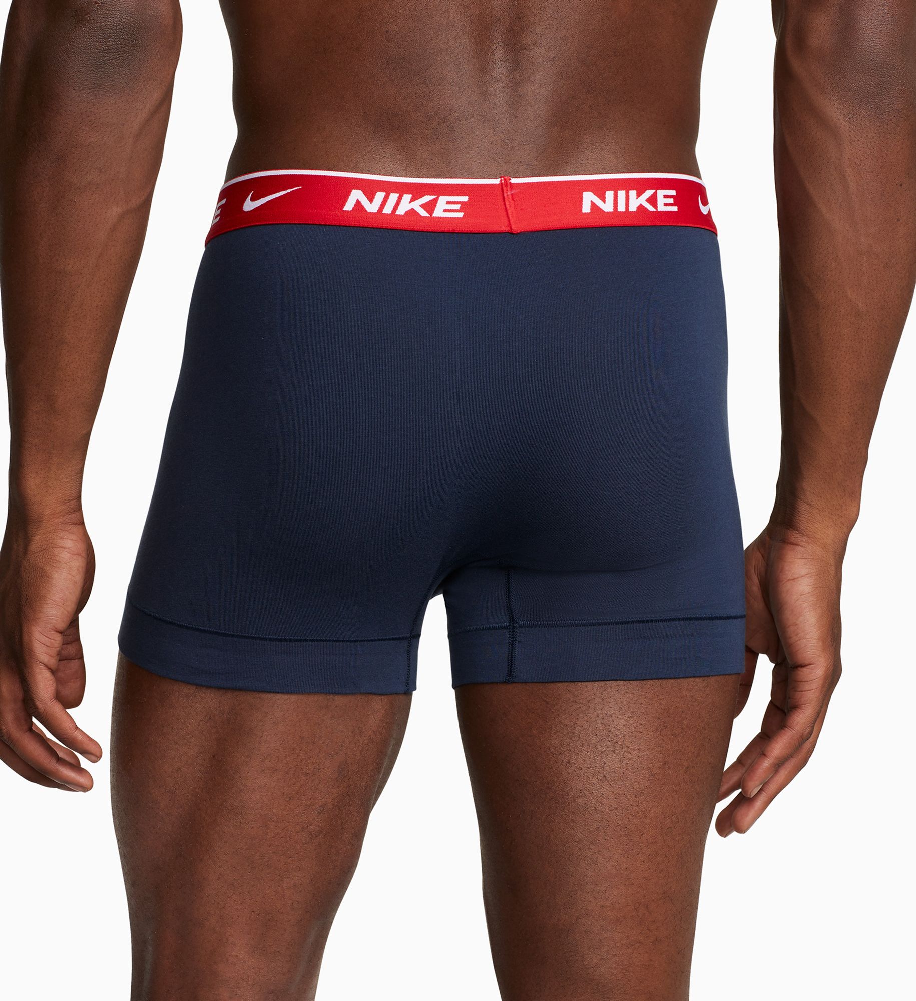 Nike Men's Dri-FIT Essential Cotton Stretch Trunks – 3 Pack product image