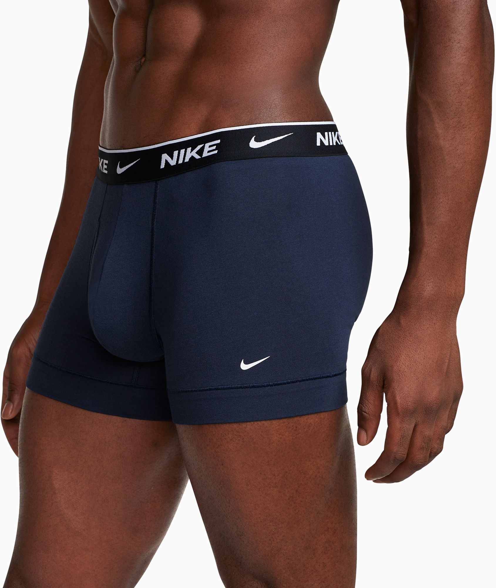 Nike Men's Dri-FIT Essential Cotton Stretch Trunks – 3 Pack product image