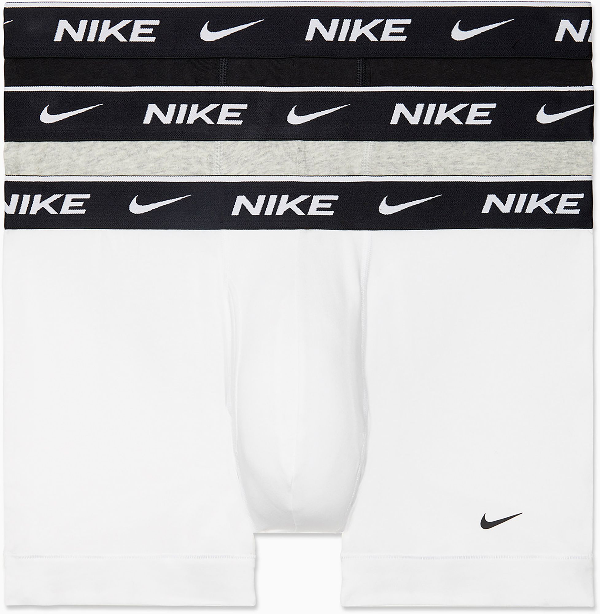 Nike Men's Dri-FIT Essential Cotton Stretch Trunks – 3 Pack product image