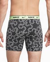Nike Men's Dri-FIT Essential Cotton Stretch Boxer Briefs – 3 Pack product image
