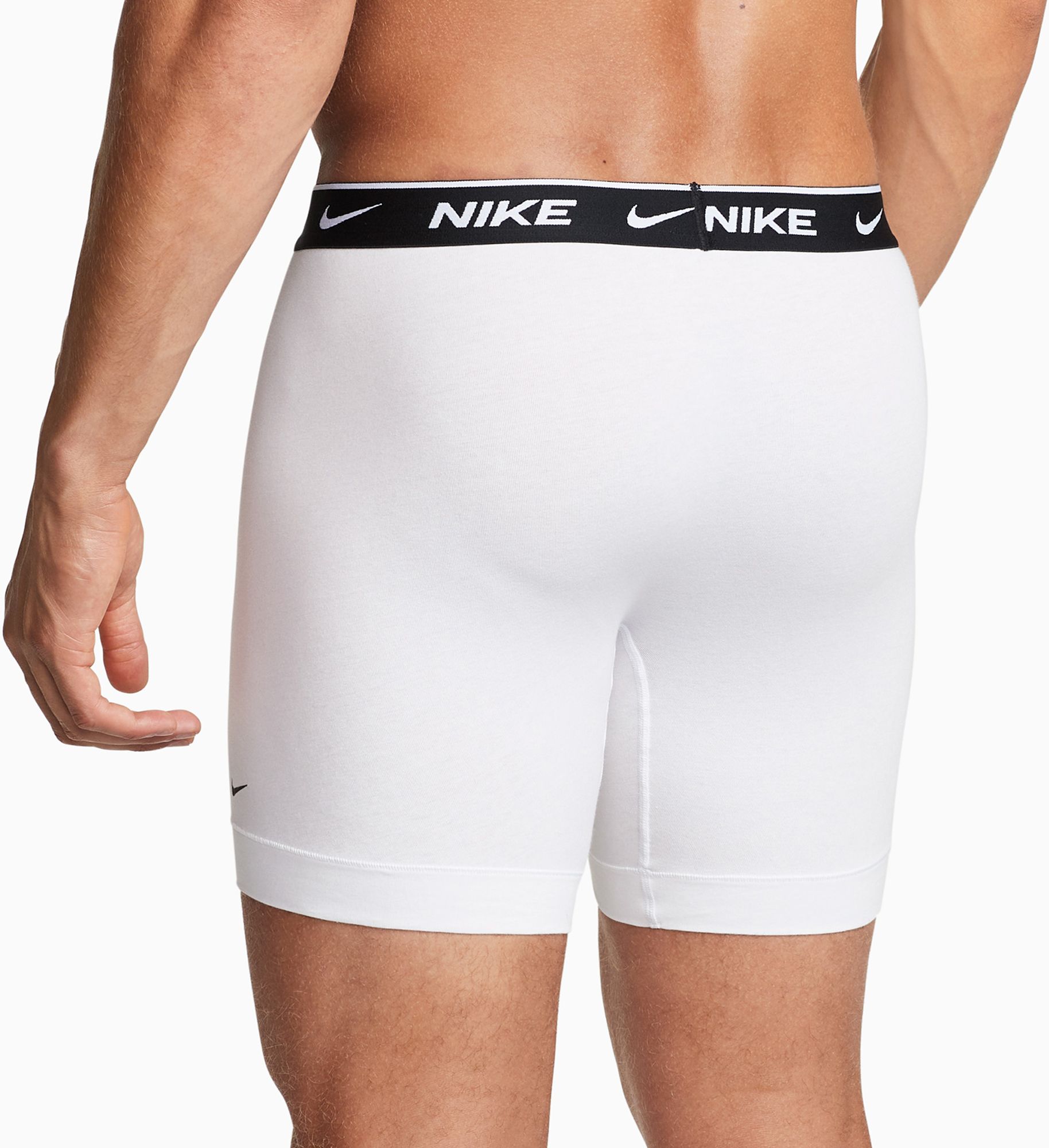 Nike Men's Dri-FIT Essential Cotton Stretch Boxer Briefs – 3 Pack product image