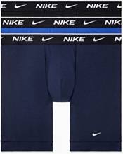 Nike Dri-FIT Essential Cotton Stretch Men's Boxer Briefs (3-Pack